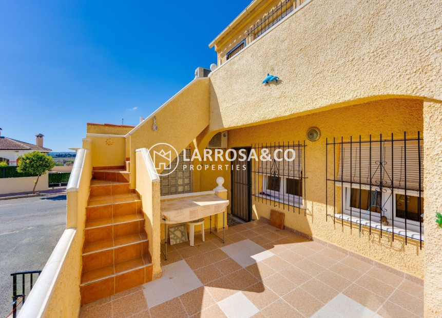Resale - Semi-detached house - San Fulgencio - La Marina