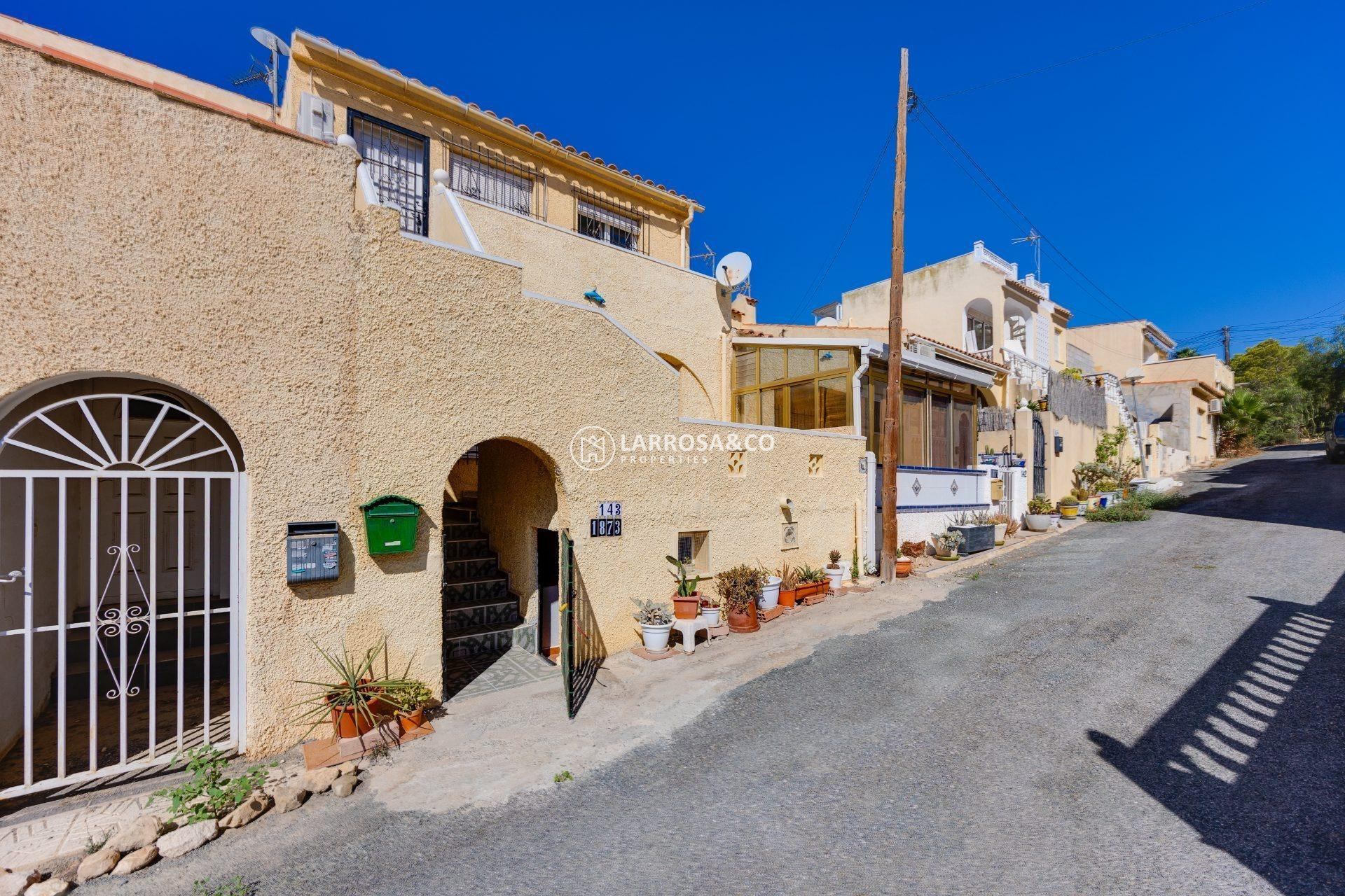 Resale - Semi-detached house - San Fulgencio - La Marina