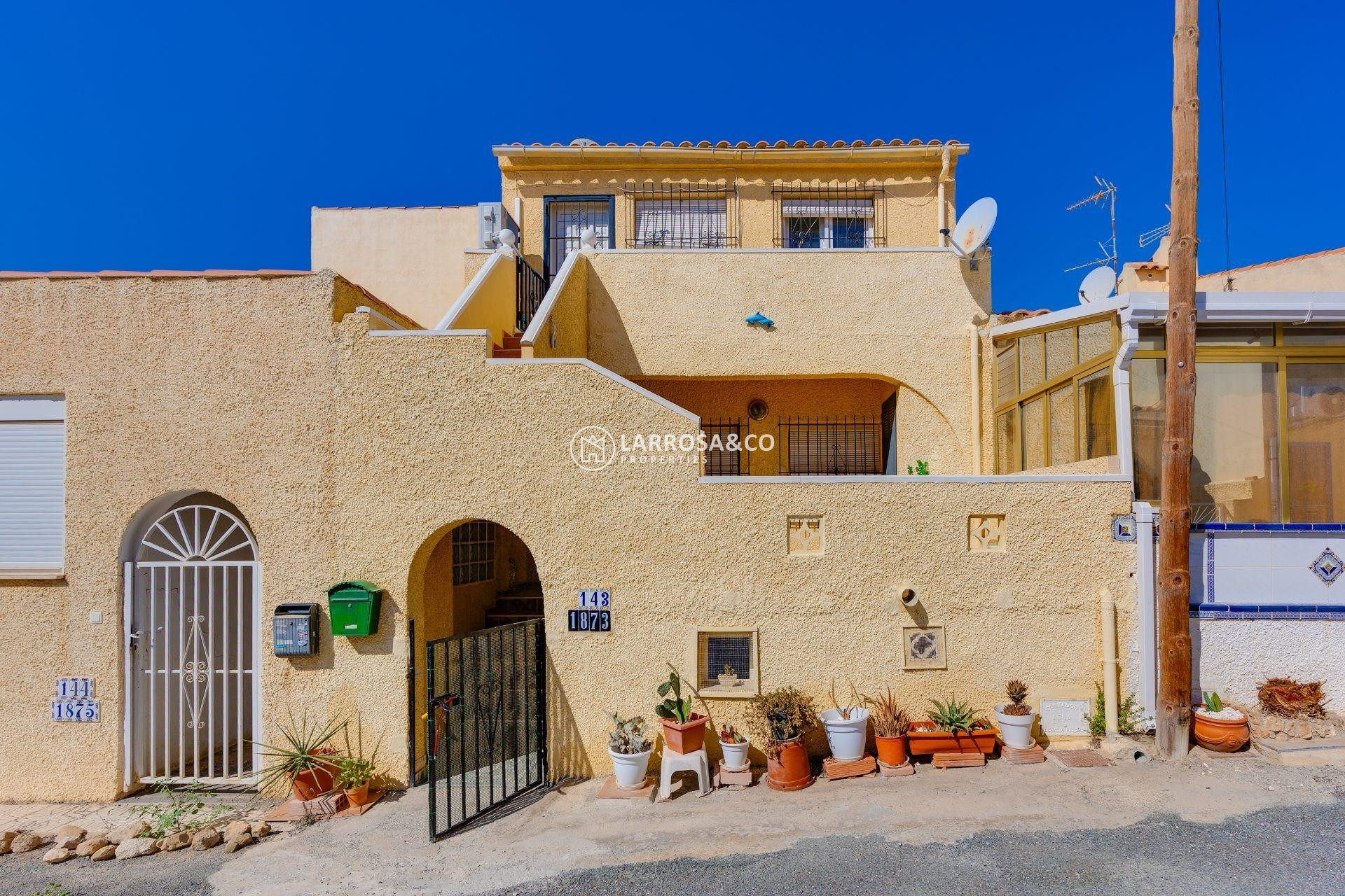 Resale - Semi-detached house - San Fulgencio - La Marina