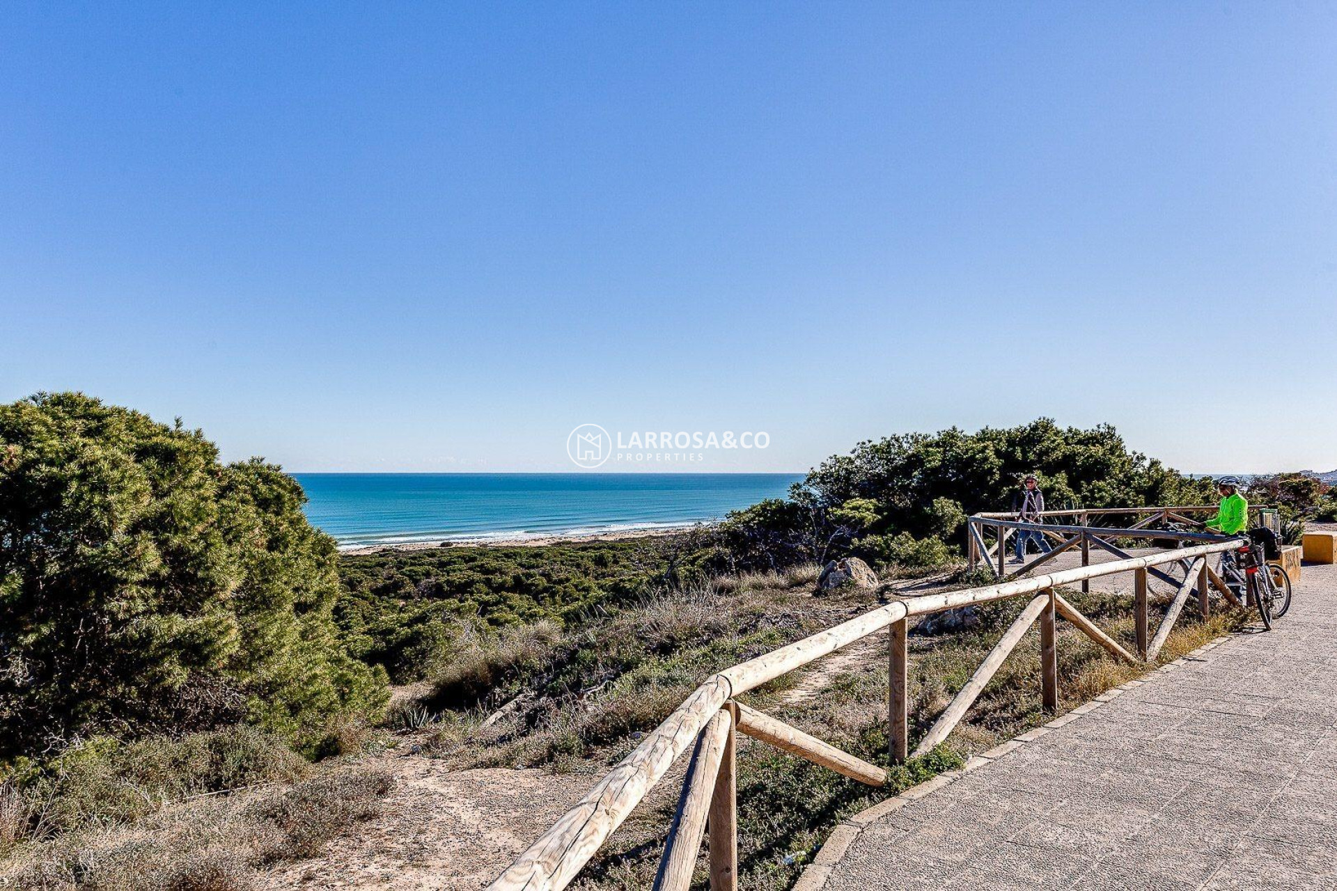Resale - Semi-detached house - San Fulgencio - La Marina