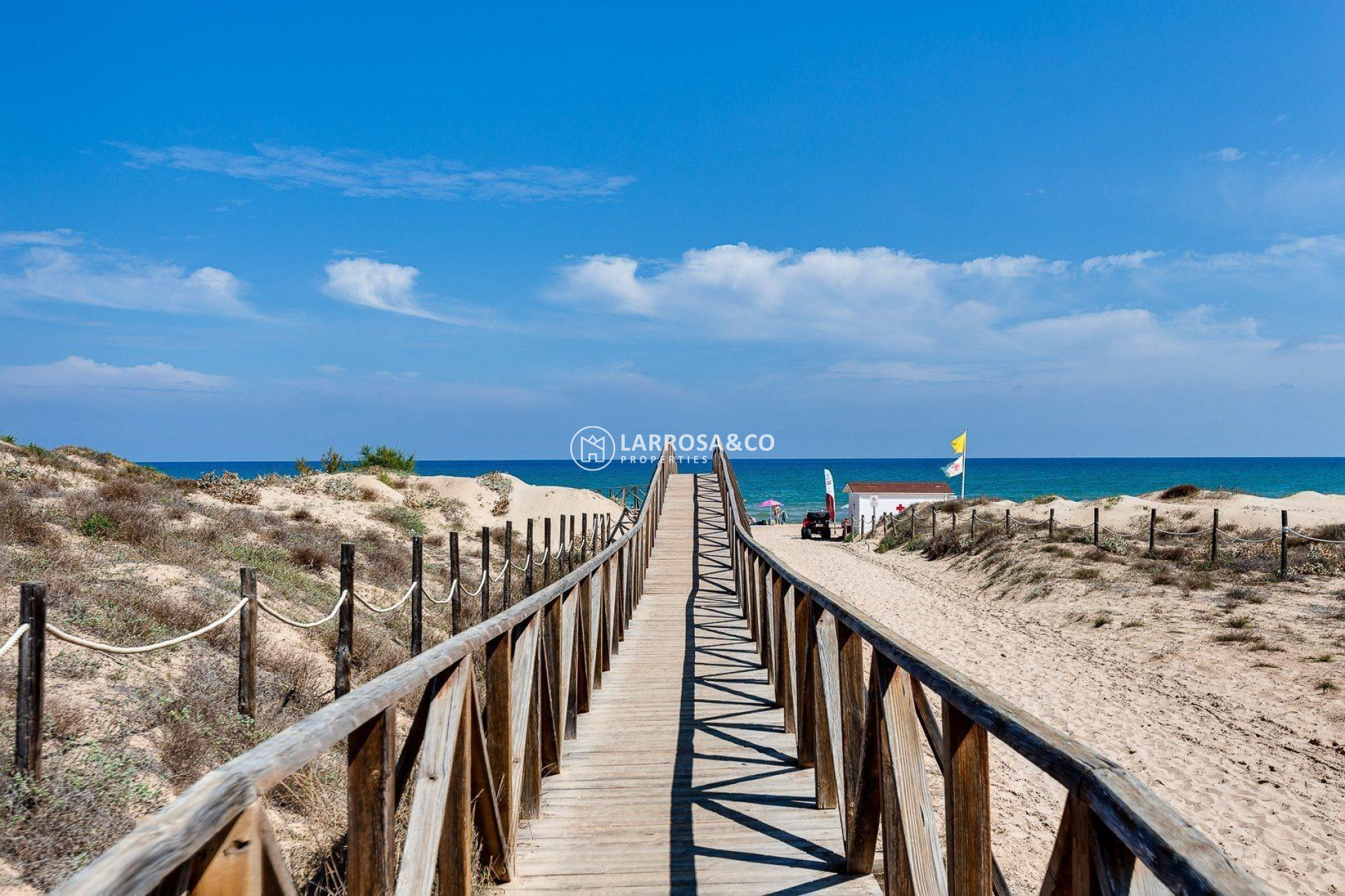 Resale - Semi-detached house - San Fulgencio - La Marina