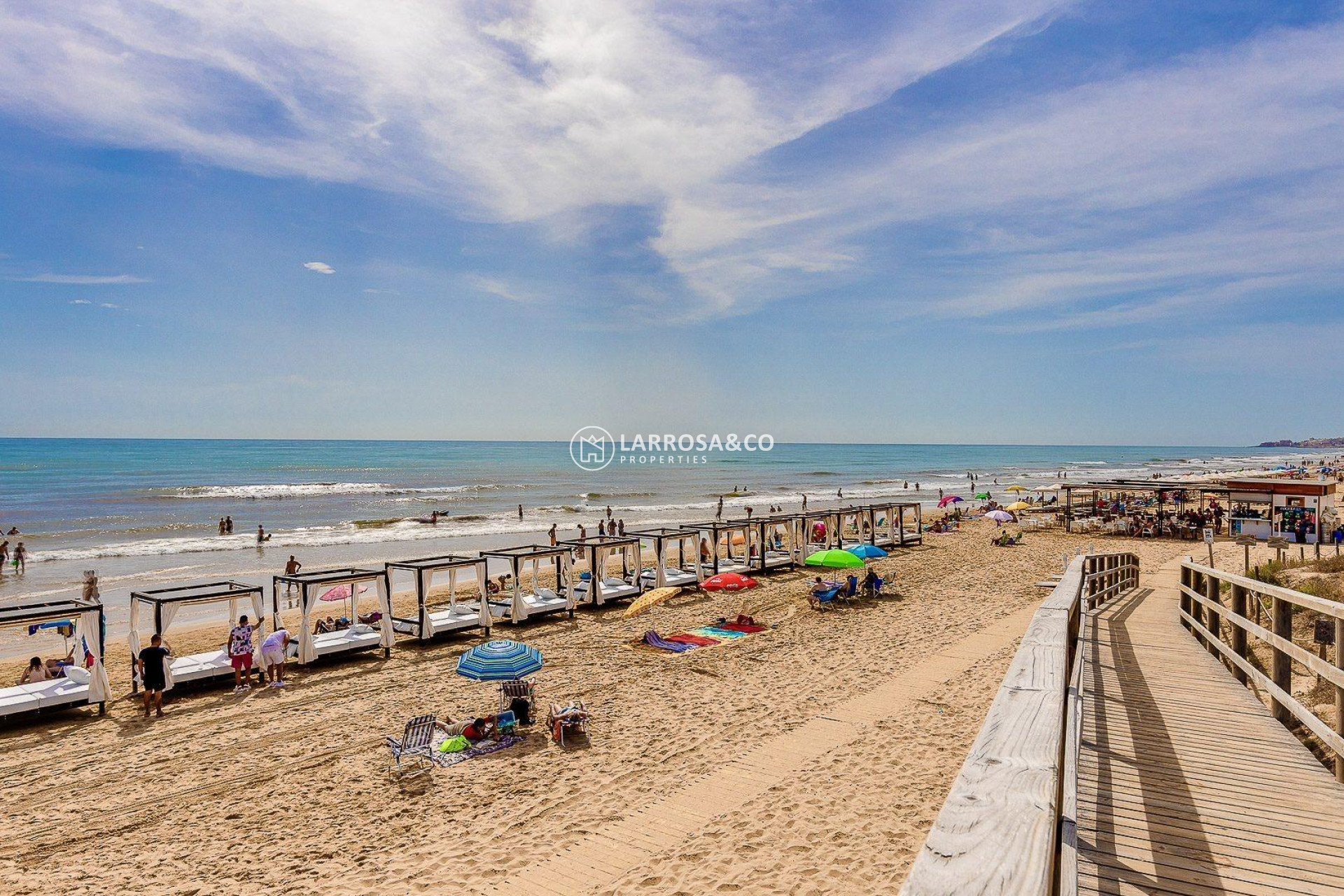 Resale - Semi-detached house - San Fulgencio - La Marina