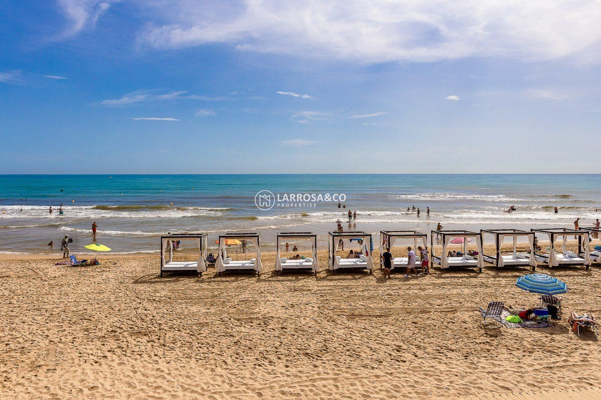 Resale - Semi-detached house - San Fulgencio - La Marina