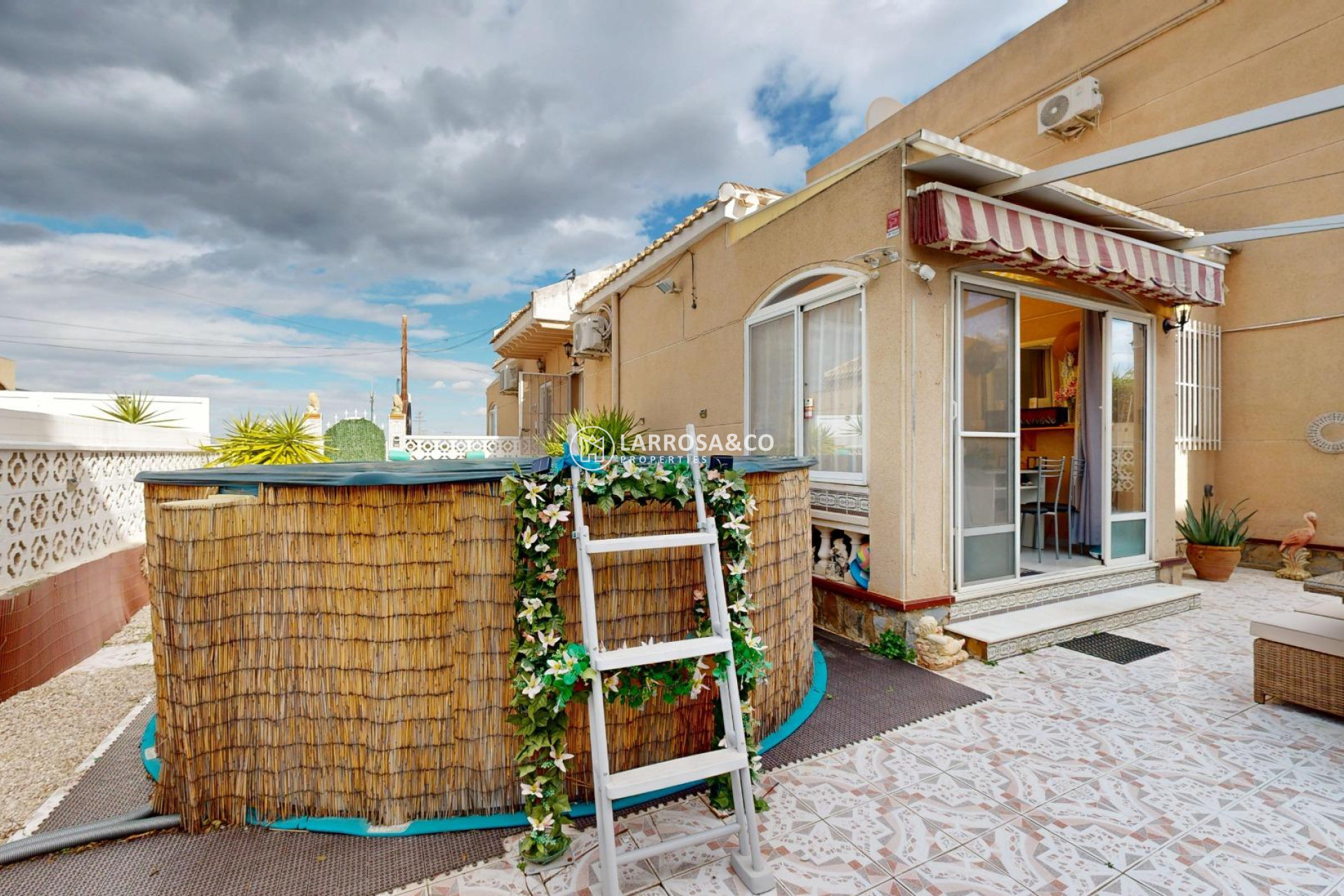 Resale - Semi-detached house - San Miguel de Salinas - 03193
