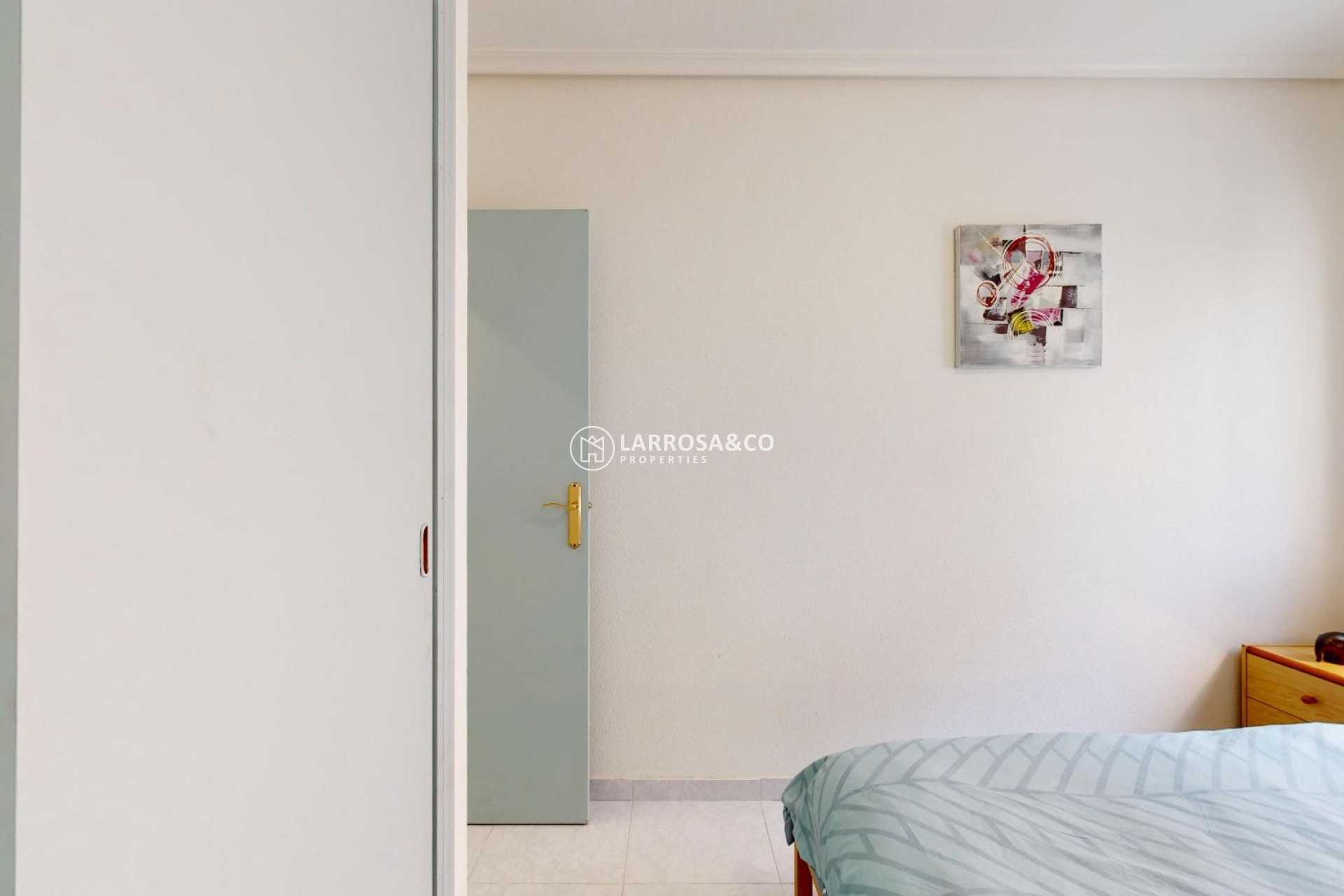 Resale - Semi-detached house - San Miguel de Salinas - 03193
