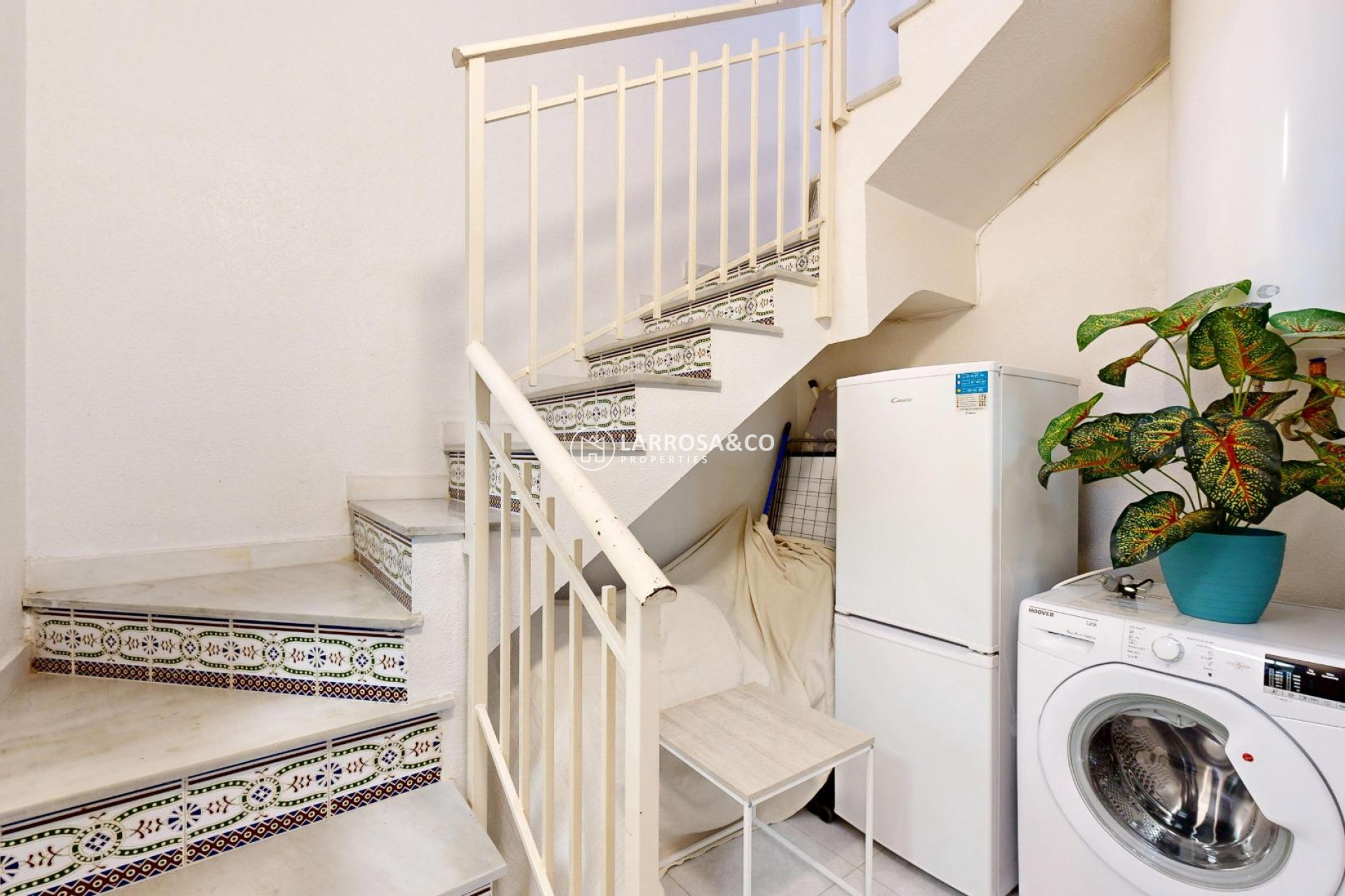 Resale - Semi-detached house - San Miguel de Salinas - 03193