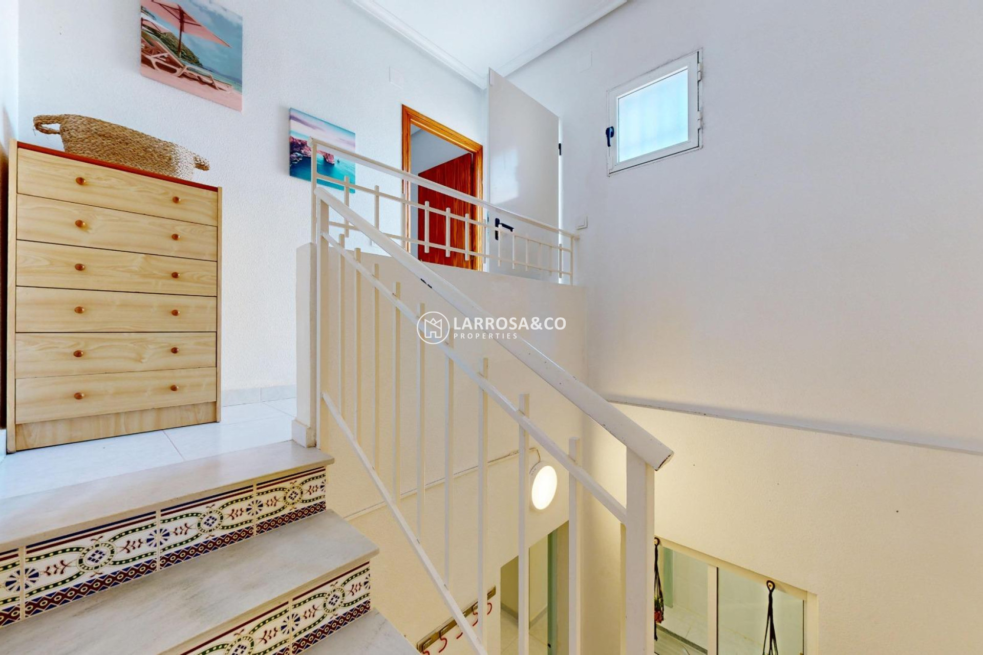 Resale - Semi-detached house - San Miguel de Salinas - 03193