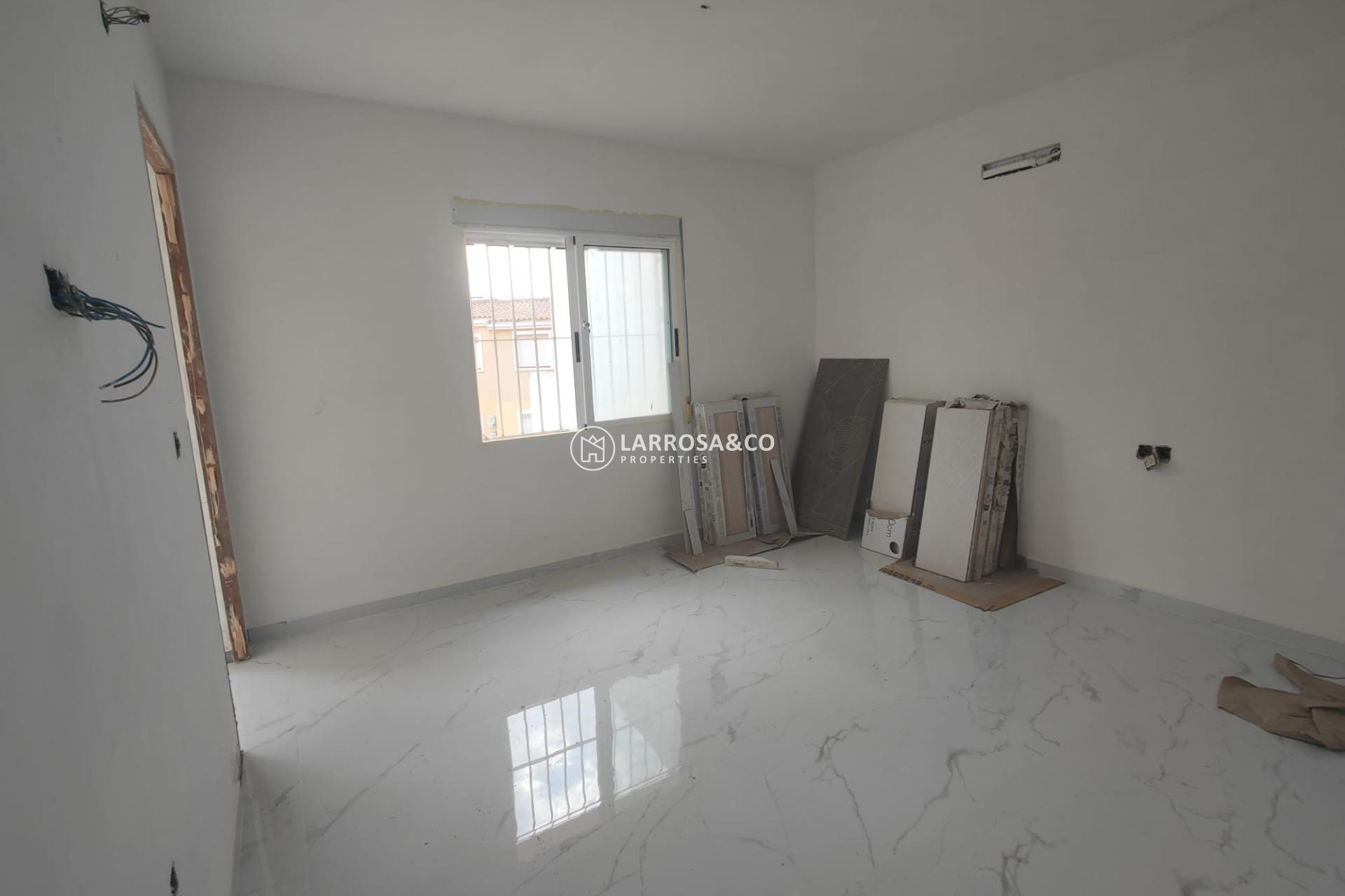 Resale - Semi-detached house - San Miguel de Salinas - Blue Lagoon - Galán