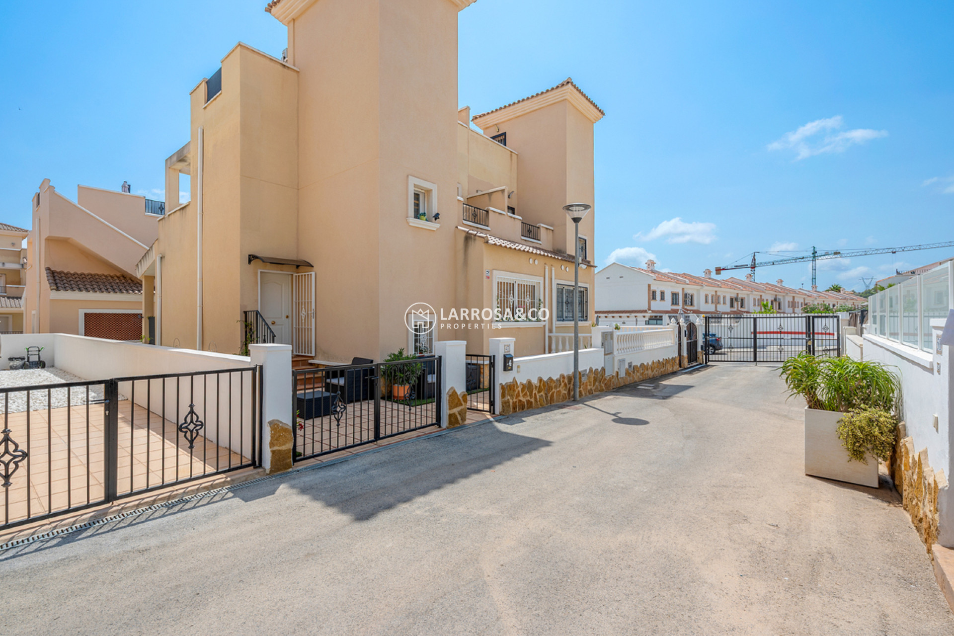 Resale - Semi-detached house - San Miguel de Salinas - Costa Blanca