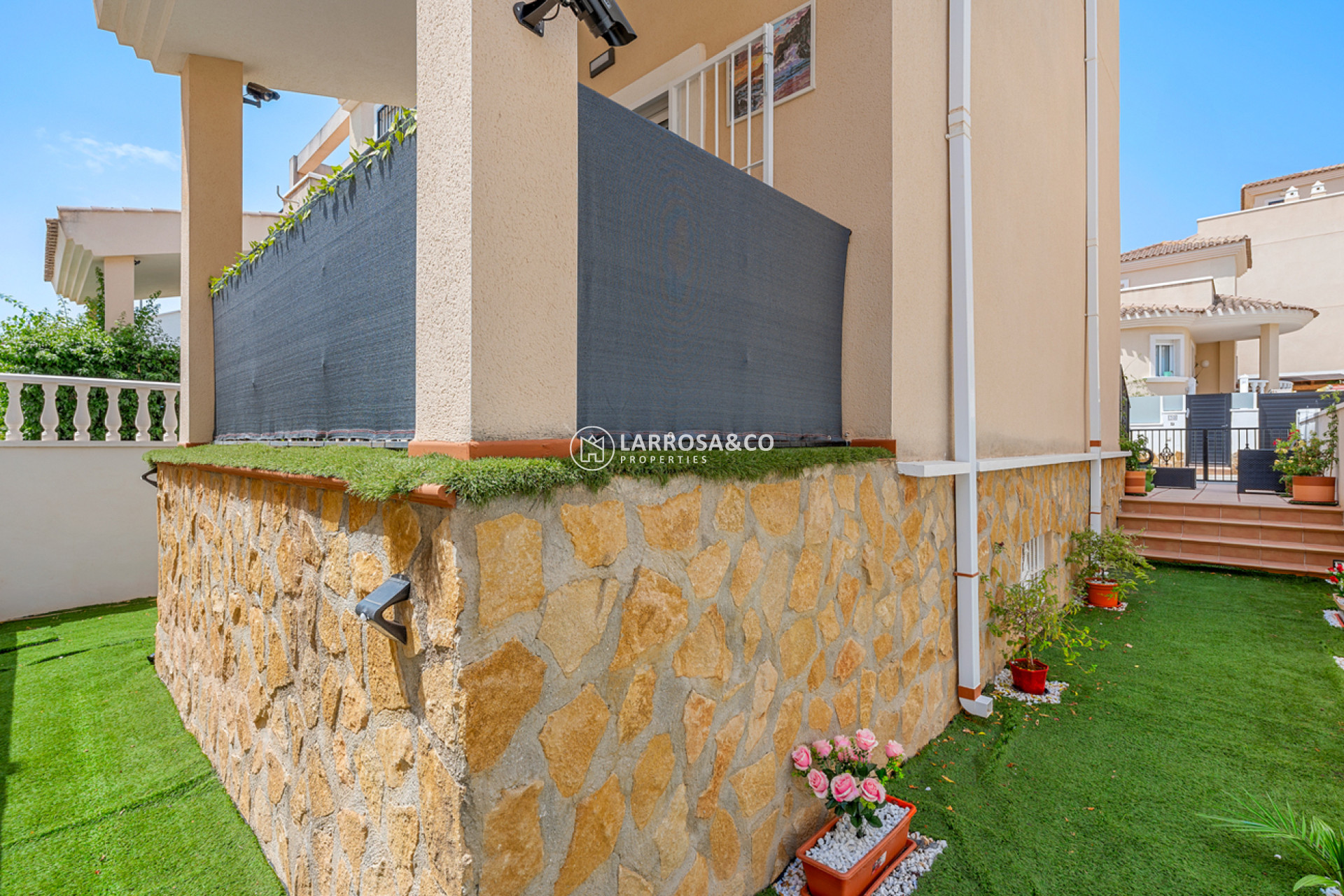 Resale - Semi-detached house - San Miguel de Salinas - Costa Blanca