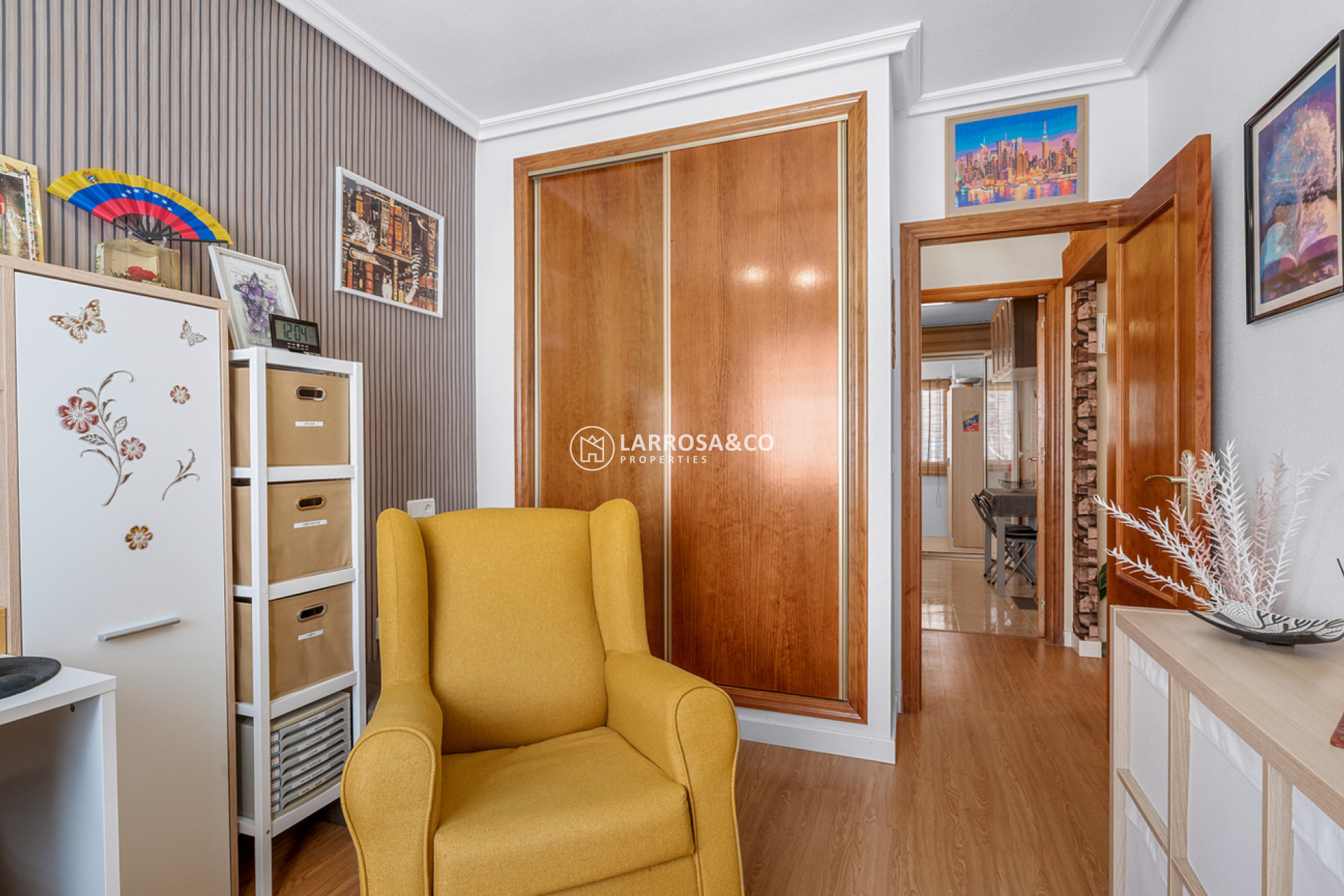 Resale - Semi-detached house - San Miguel de Salinas - Costa Blanca
