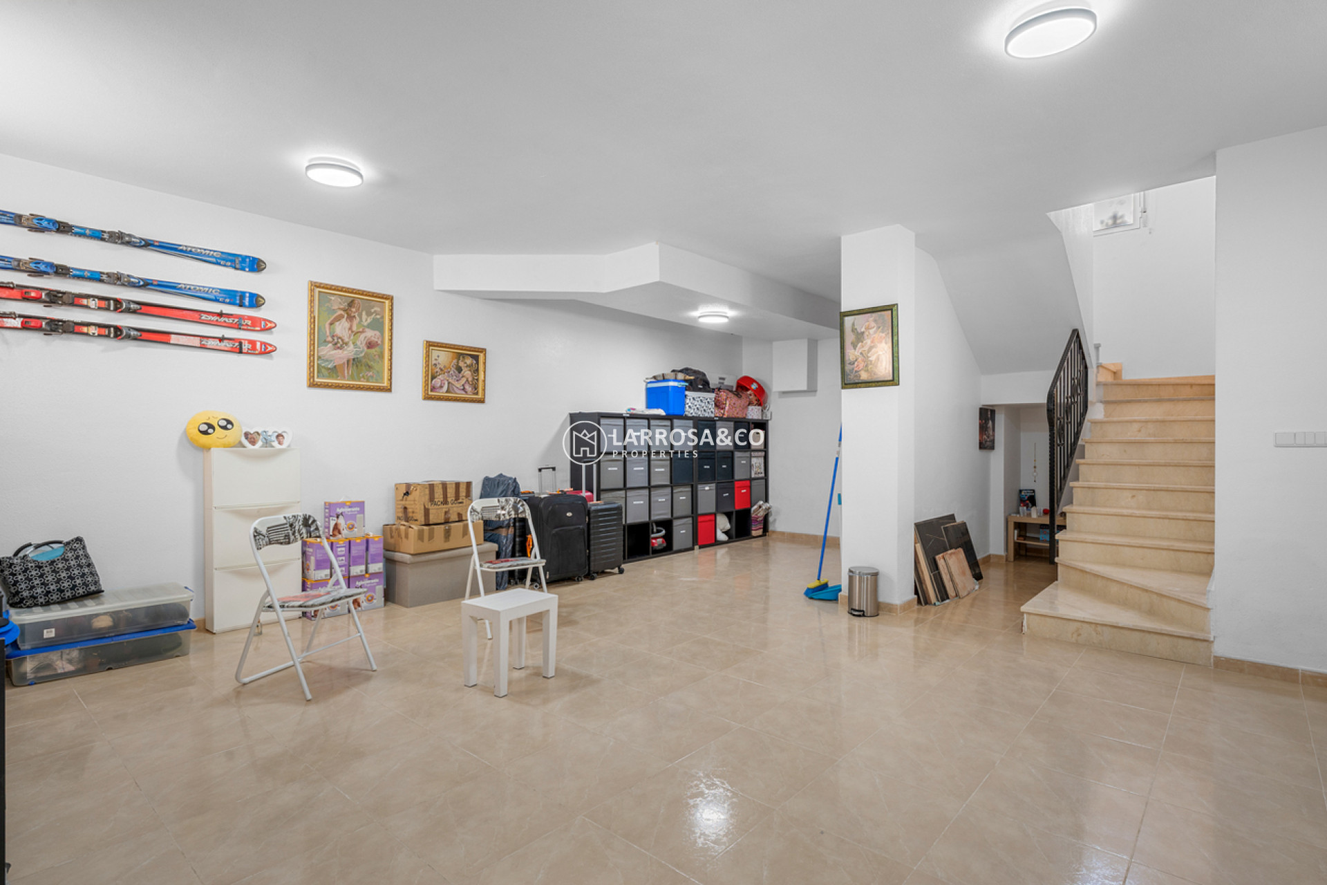 Resale - Semi-detached house - San Miguel de Salinas - Costa Blanca