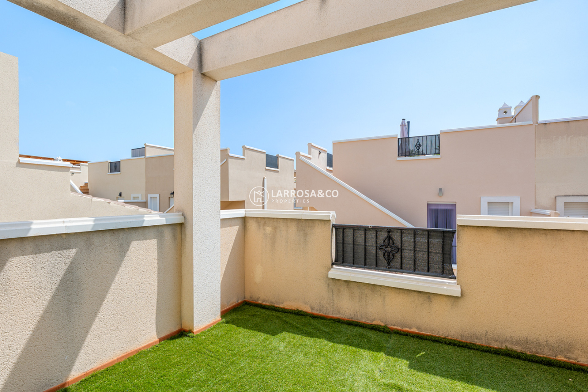 Resale - Semi-detached house - San Miguel de Salinas - Costa Blanca