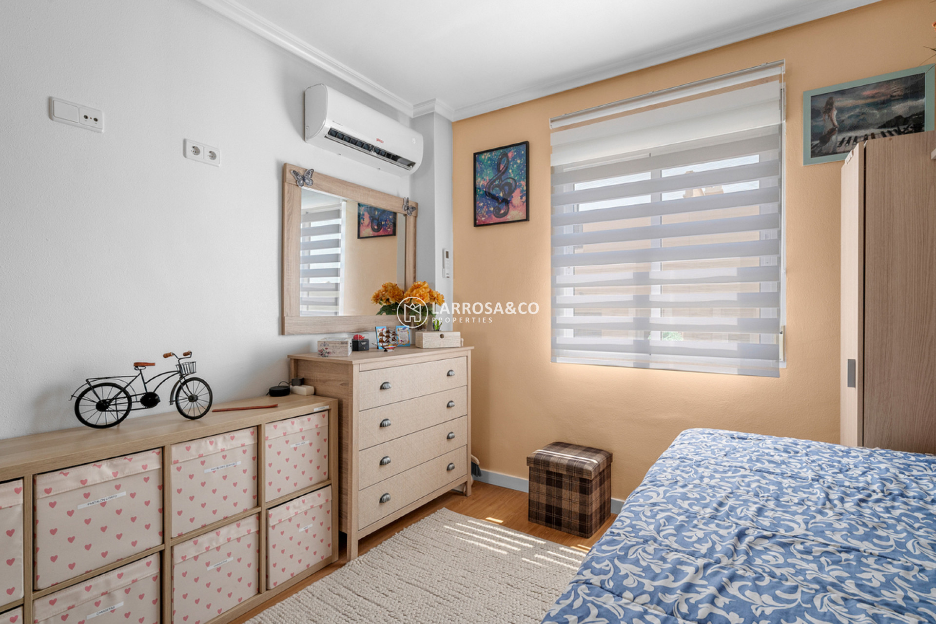 Resale - Semi-detached house - San Miguel de Salinas - Costa Blanca