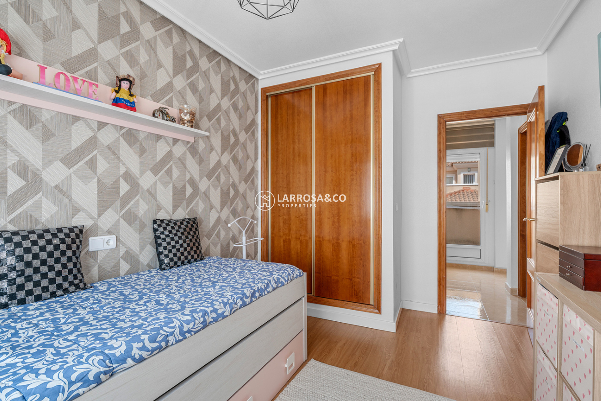 Resale - Semi-detached house - San Miguel de Salinas - Costa Blanca