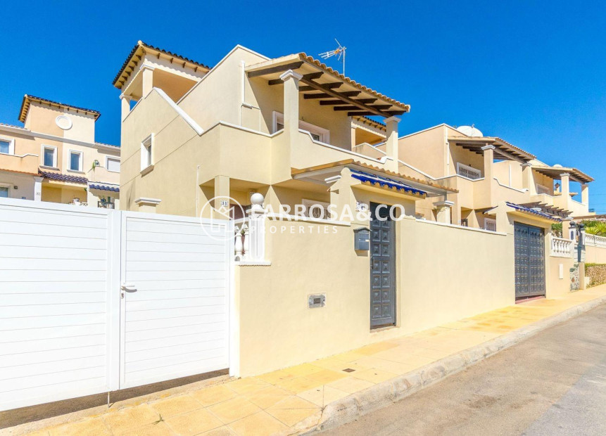 Resale - Semi-detached house - San Miguel de Salinas - El galán