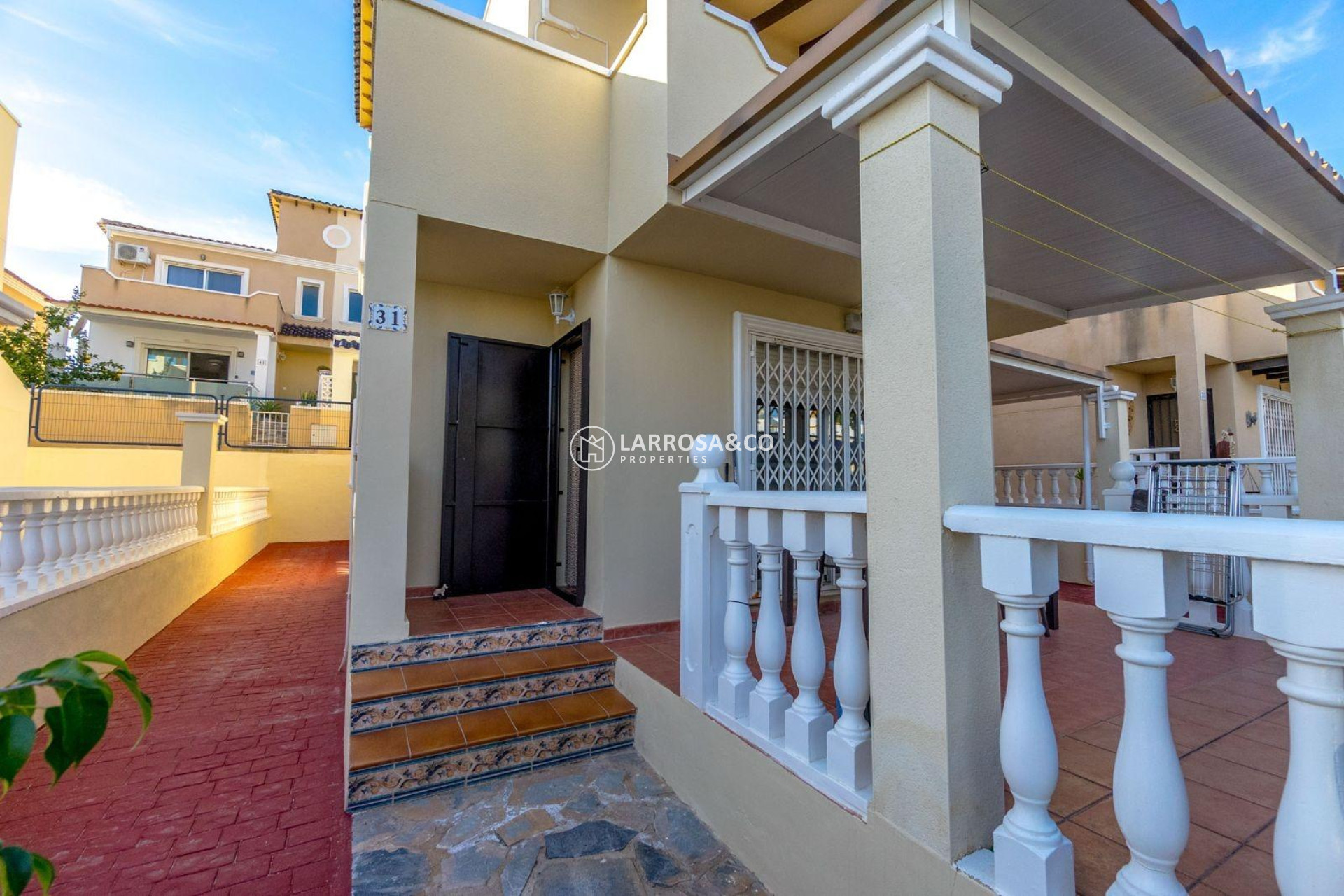 Resale - Semi-detached house - San Miguel de Salinas - El galán