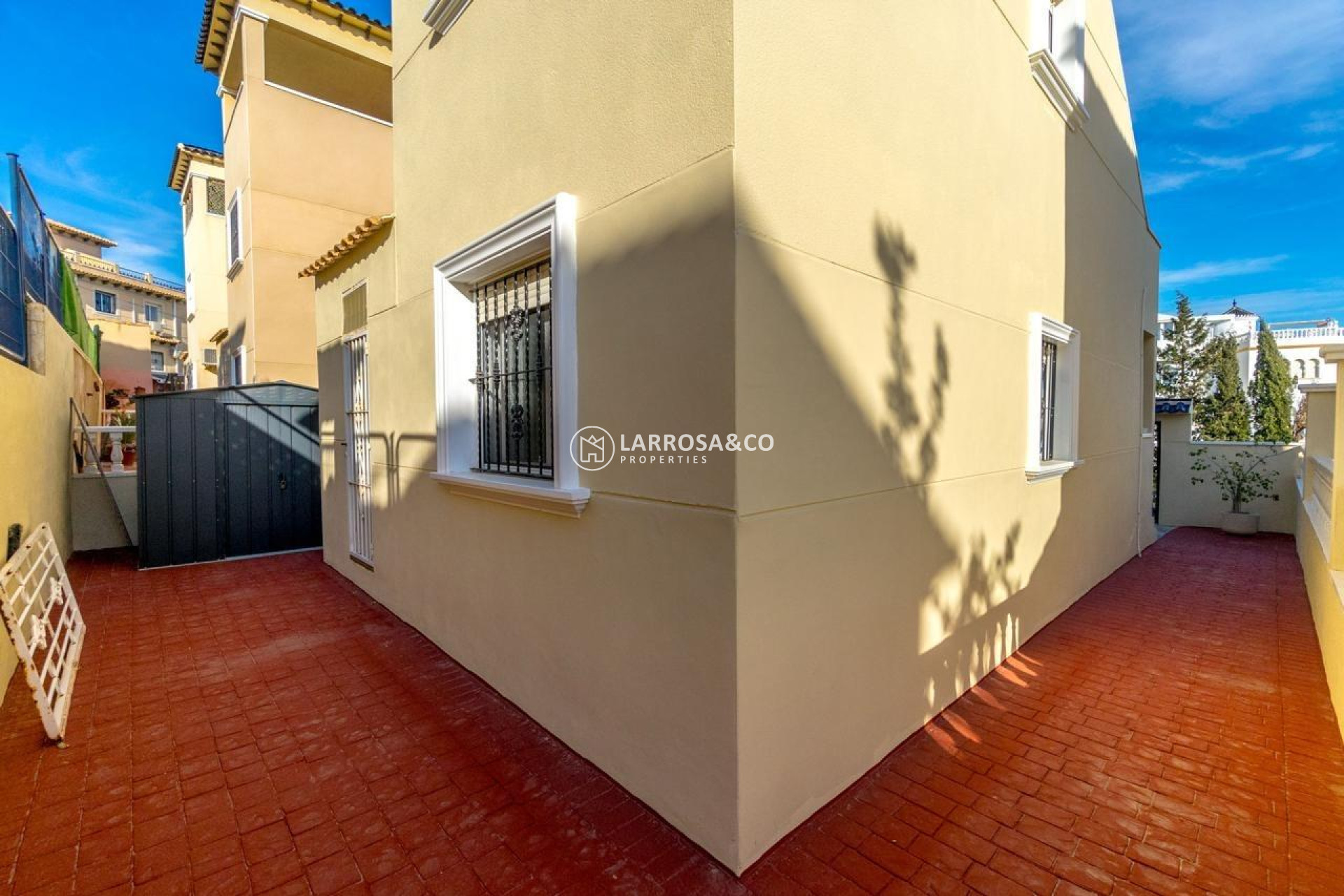 Resale - Semi-detached house - San Miguel de Salinas - El galán