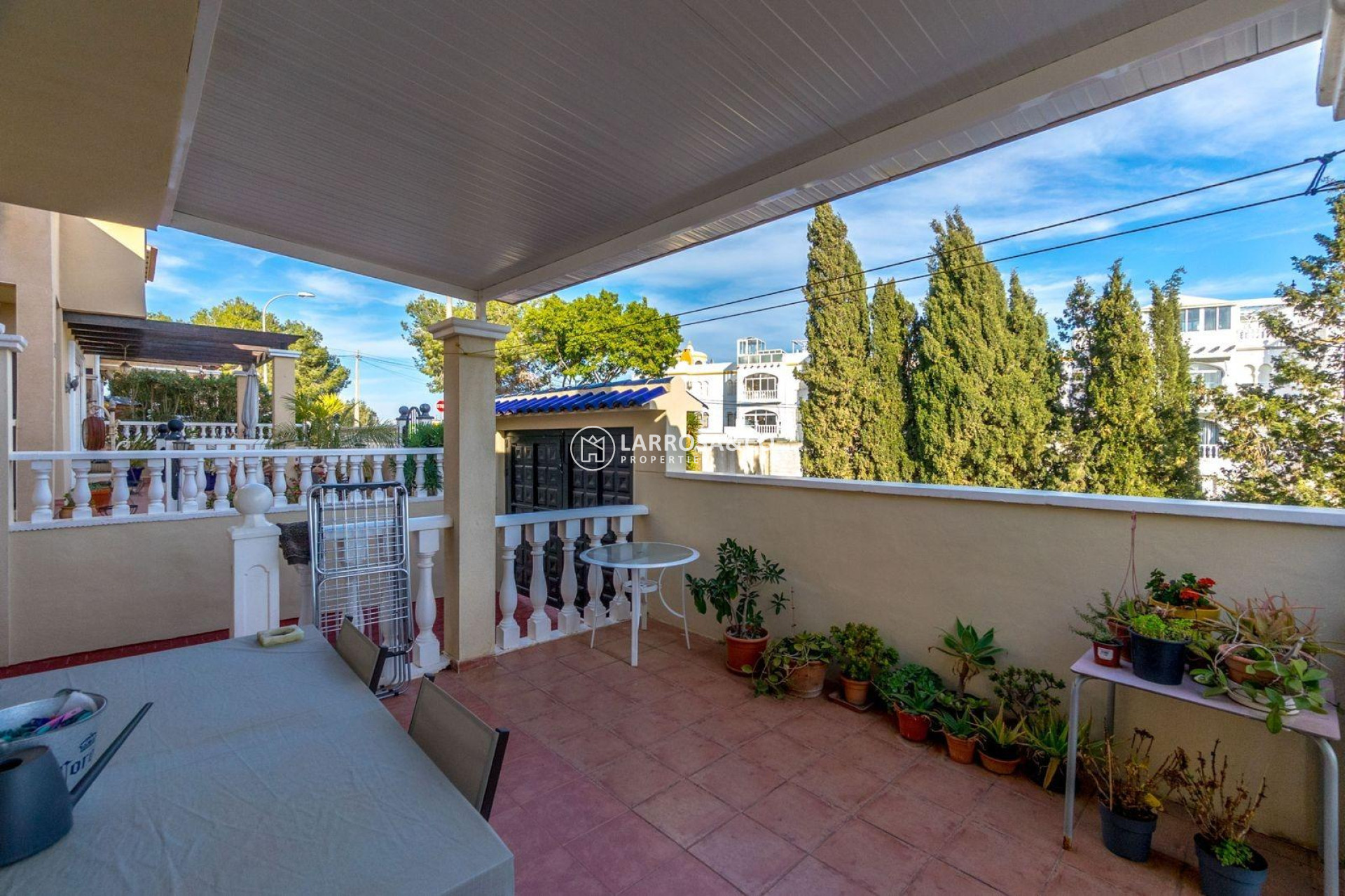 Resale - Semi-detached house - San Miguel de Salinas - El galán