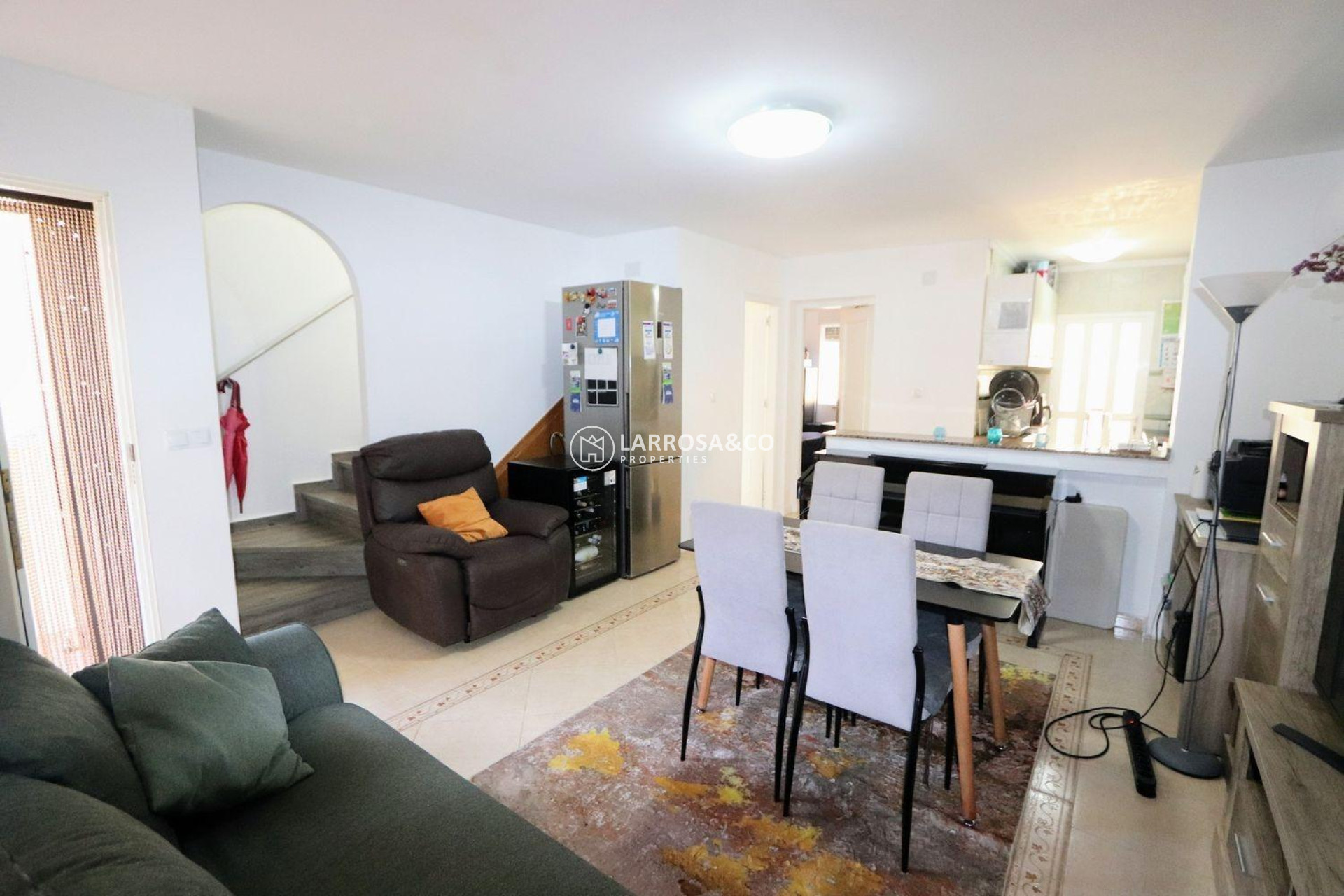 Resale - Semi-detached house - San Miguel de Salinas - El galán