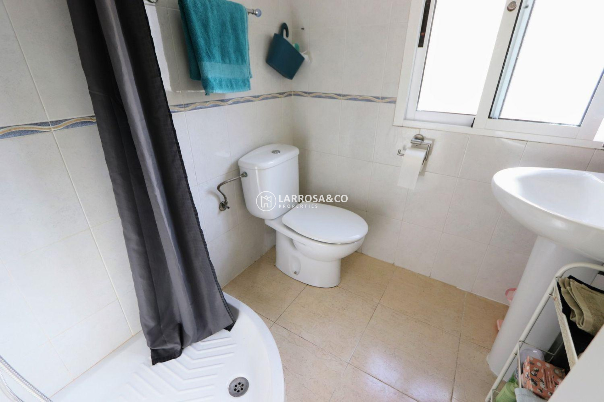 Resale - Semi-detached house - San Miguel de Salinas - El galán