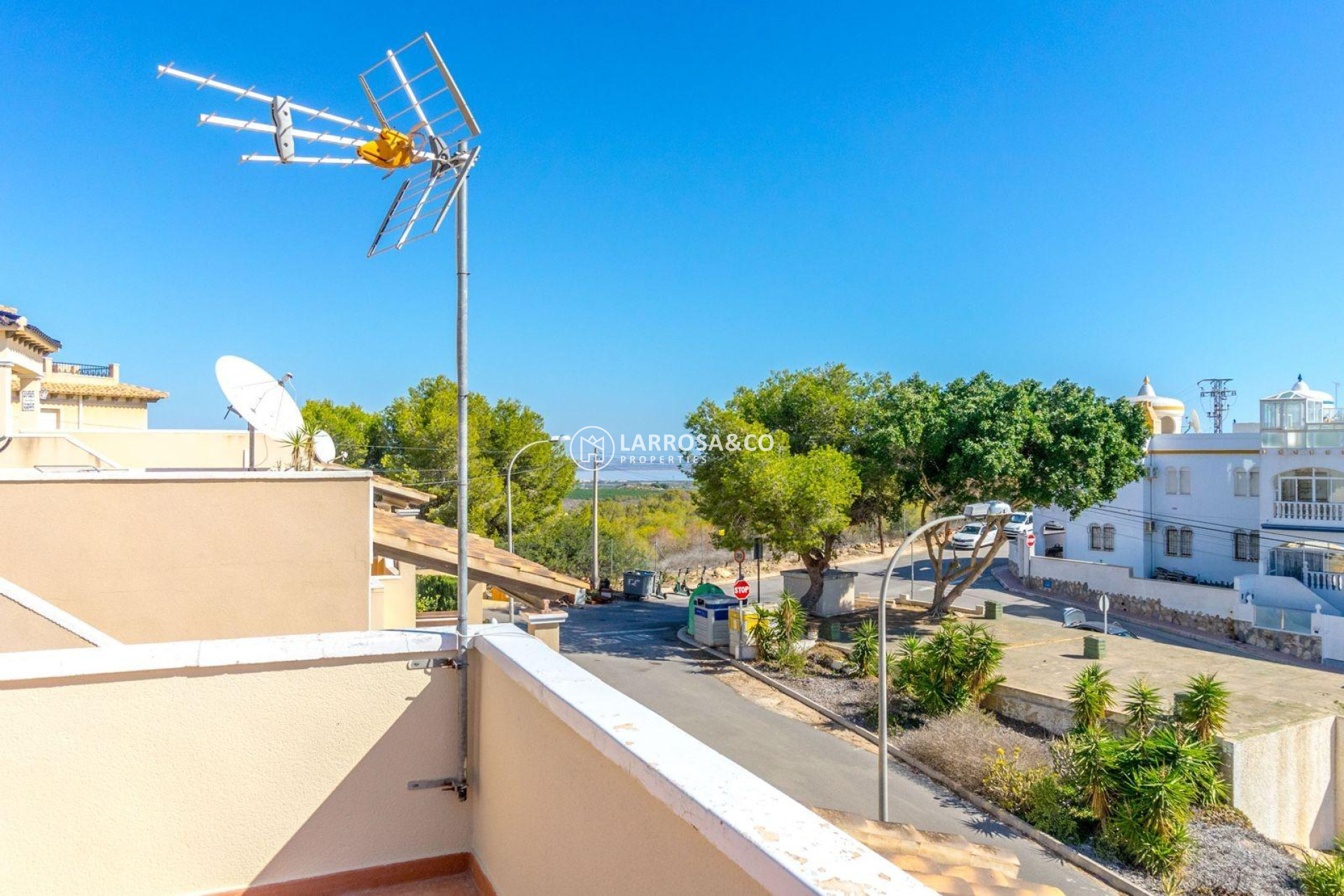 Resale - Semi-detached house - San Miguel de Salinas - El galán