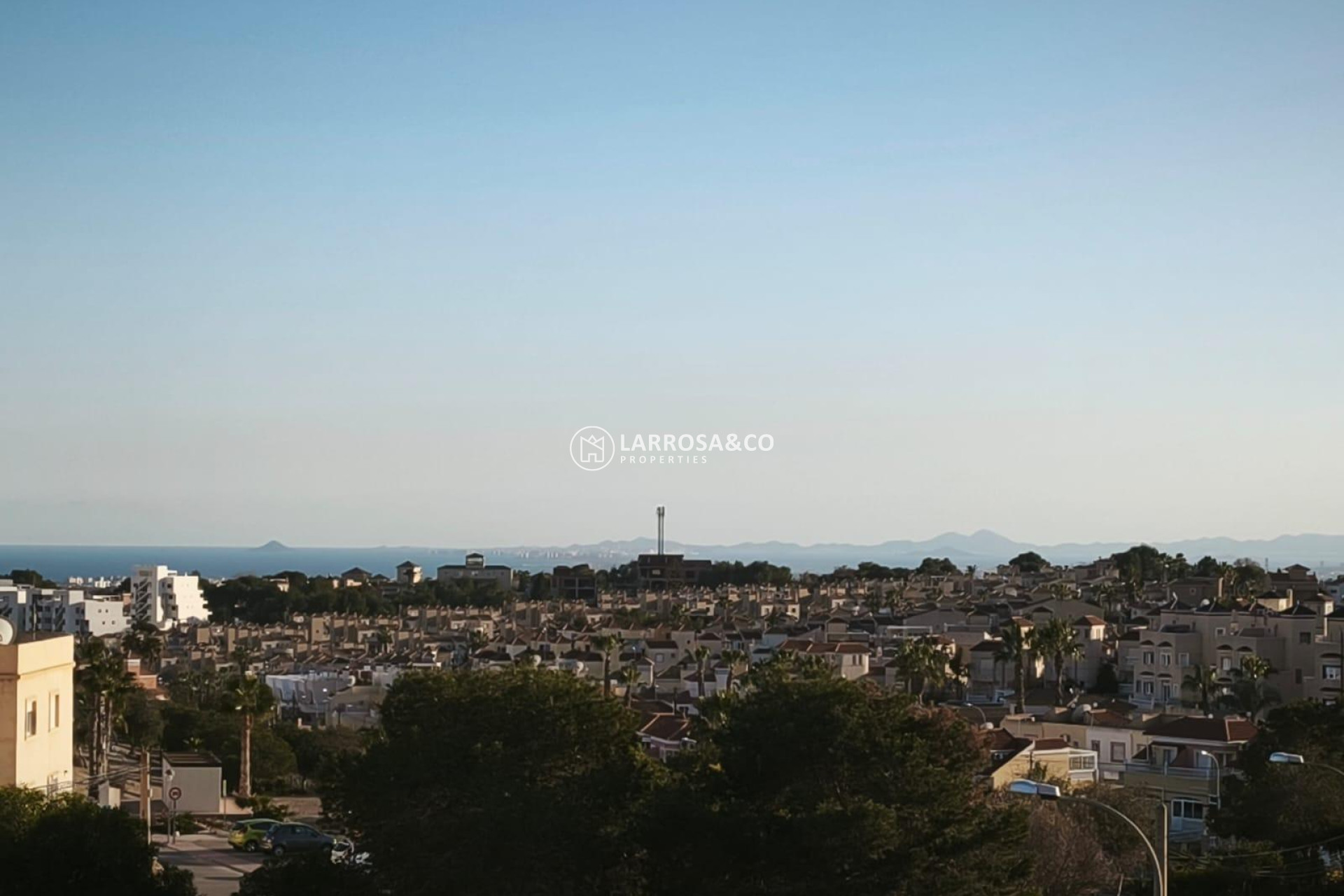 Resale - Semi-detached house - San Miguel de Salinas - El galán