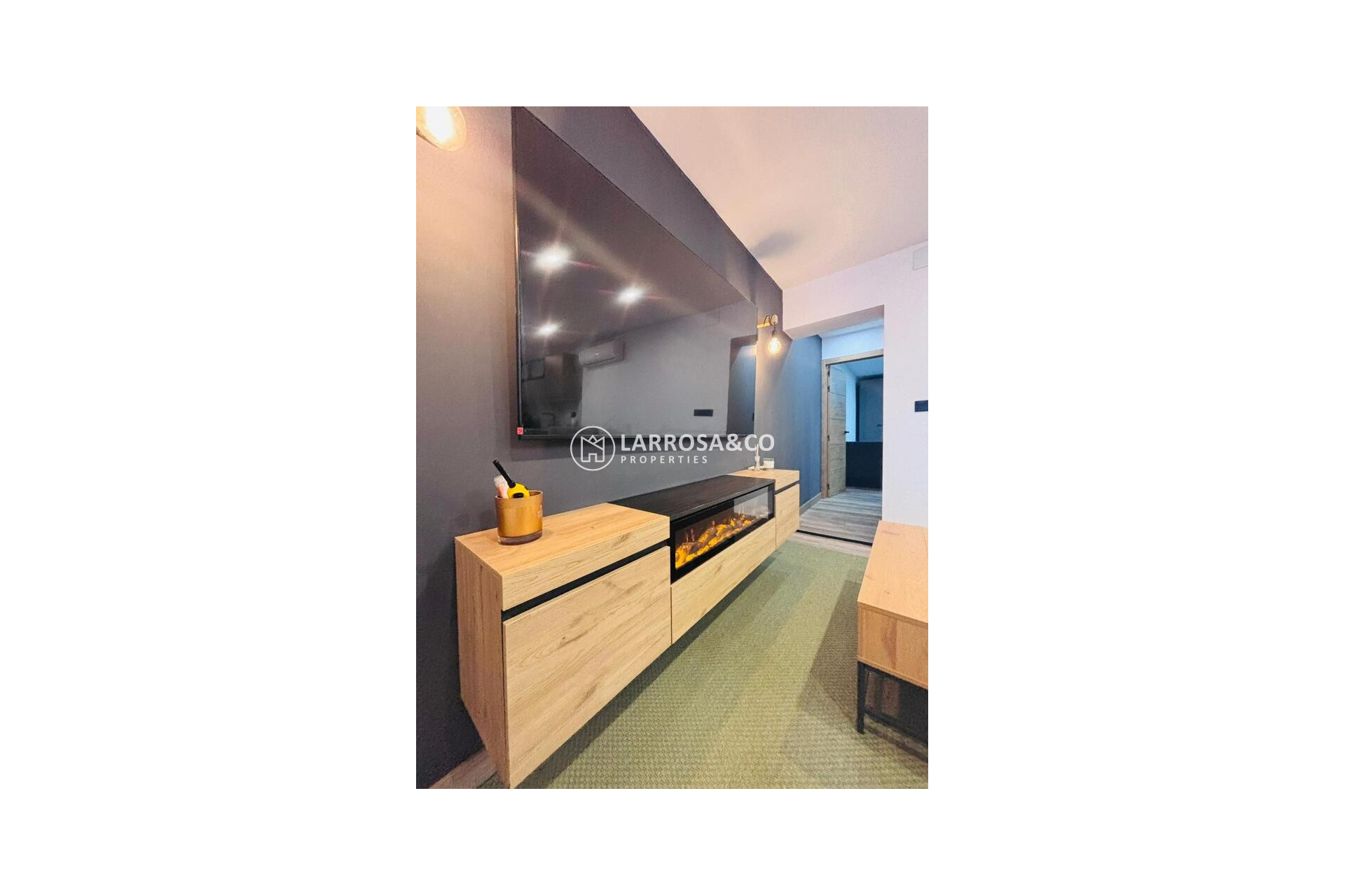 Resale - Semi-detached house - San Miguel de Salinas - Inland