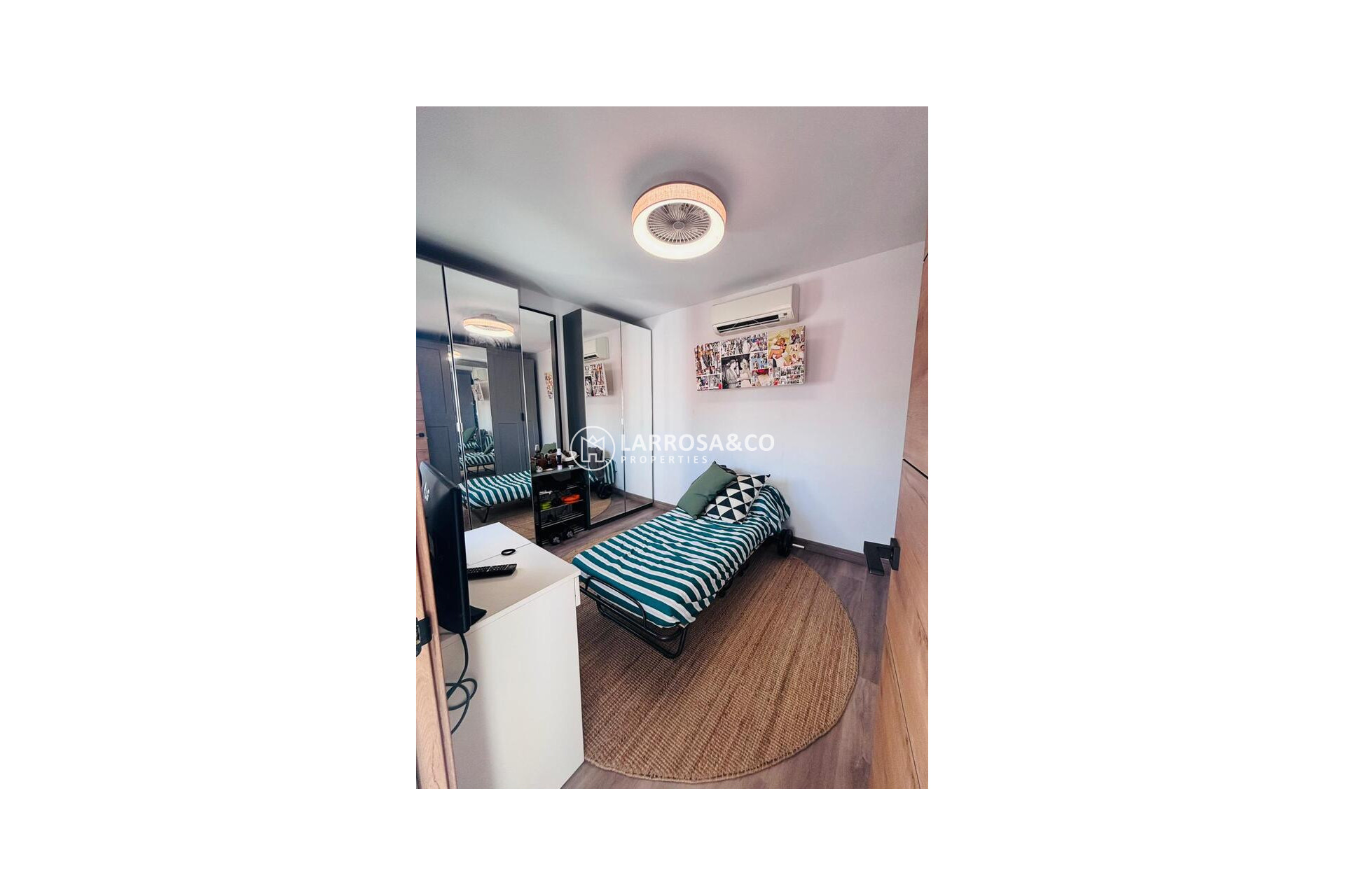 Resale - Semi-detached house - San Miguel de Salinas - Inland