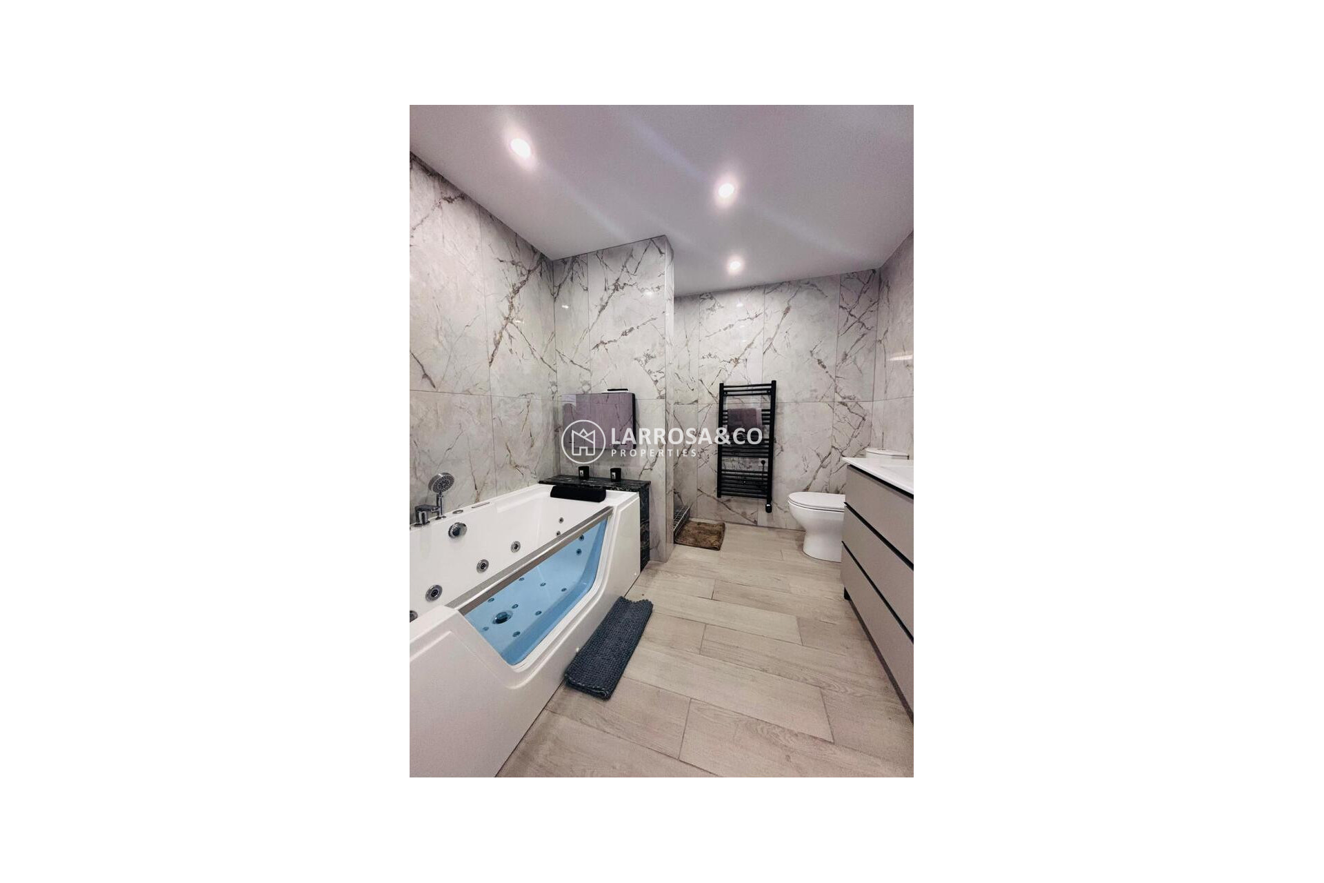 Resale - Semi-detached house - San Miguel de Salinas - Inland