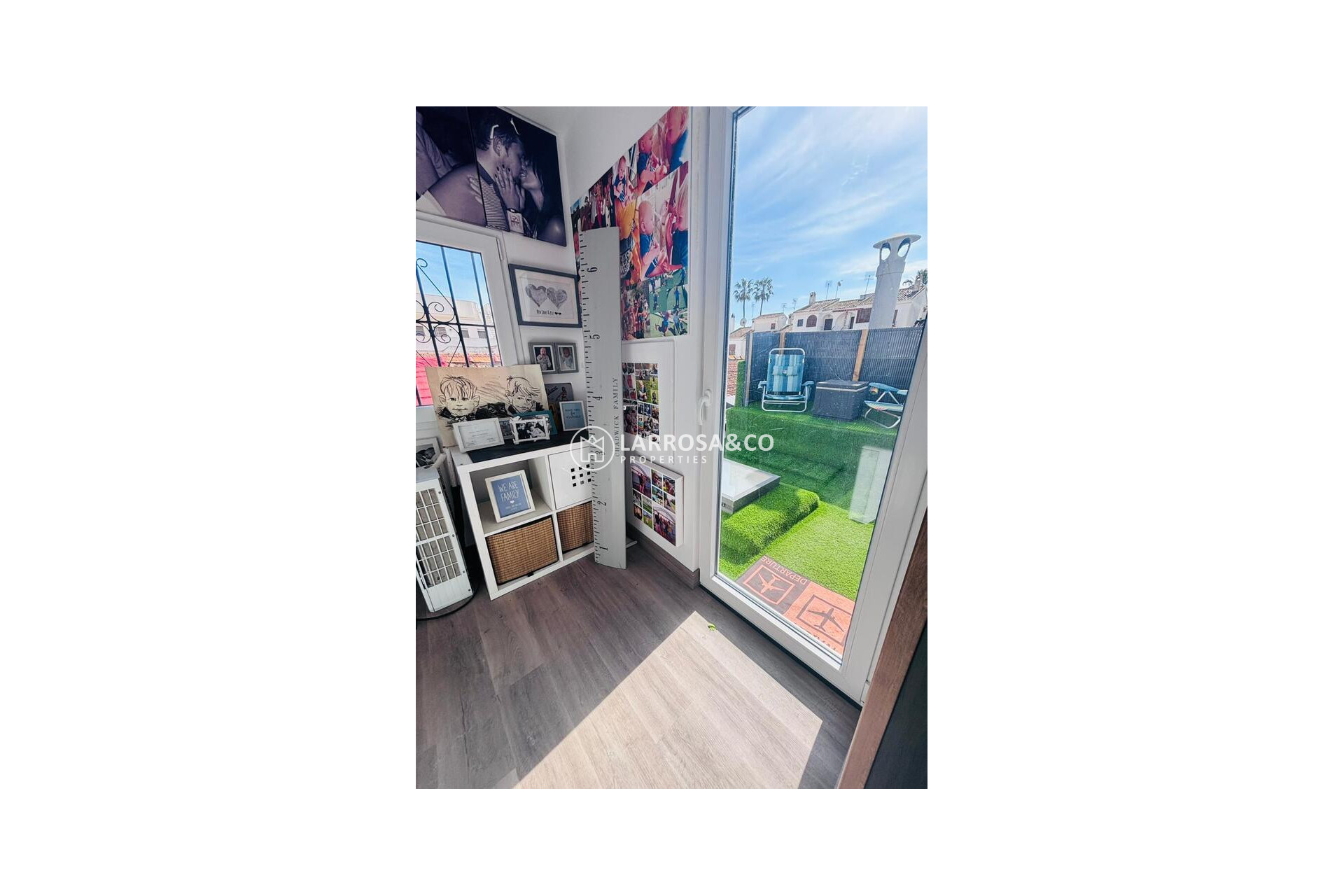 Resale - Semi-detached house - San Miguel de Salinas - Inland