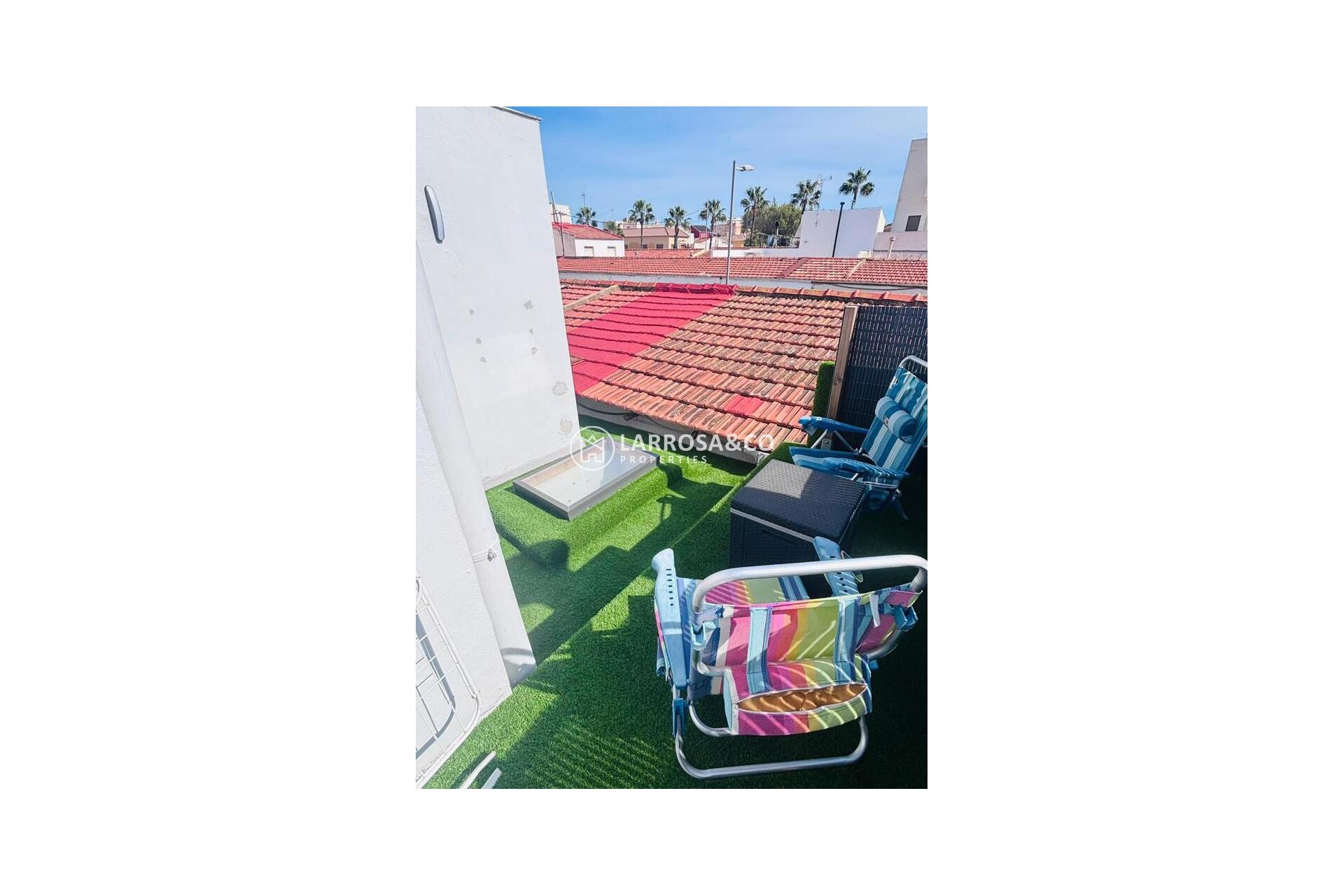 Resale - Semi-detached house - San Miguel de Salinas - Inland