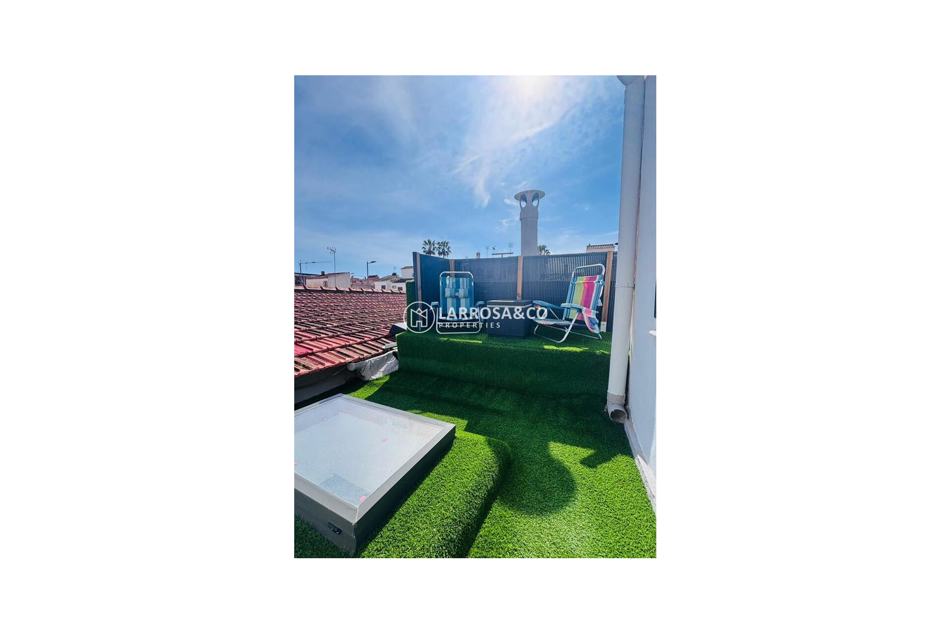 Resale - Semi-detached house - San Miguel de Salinas - Inland