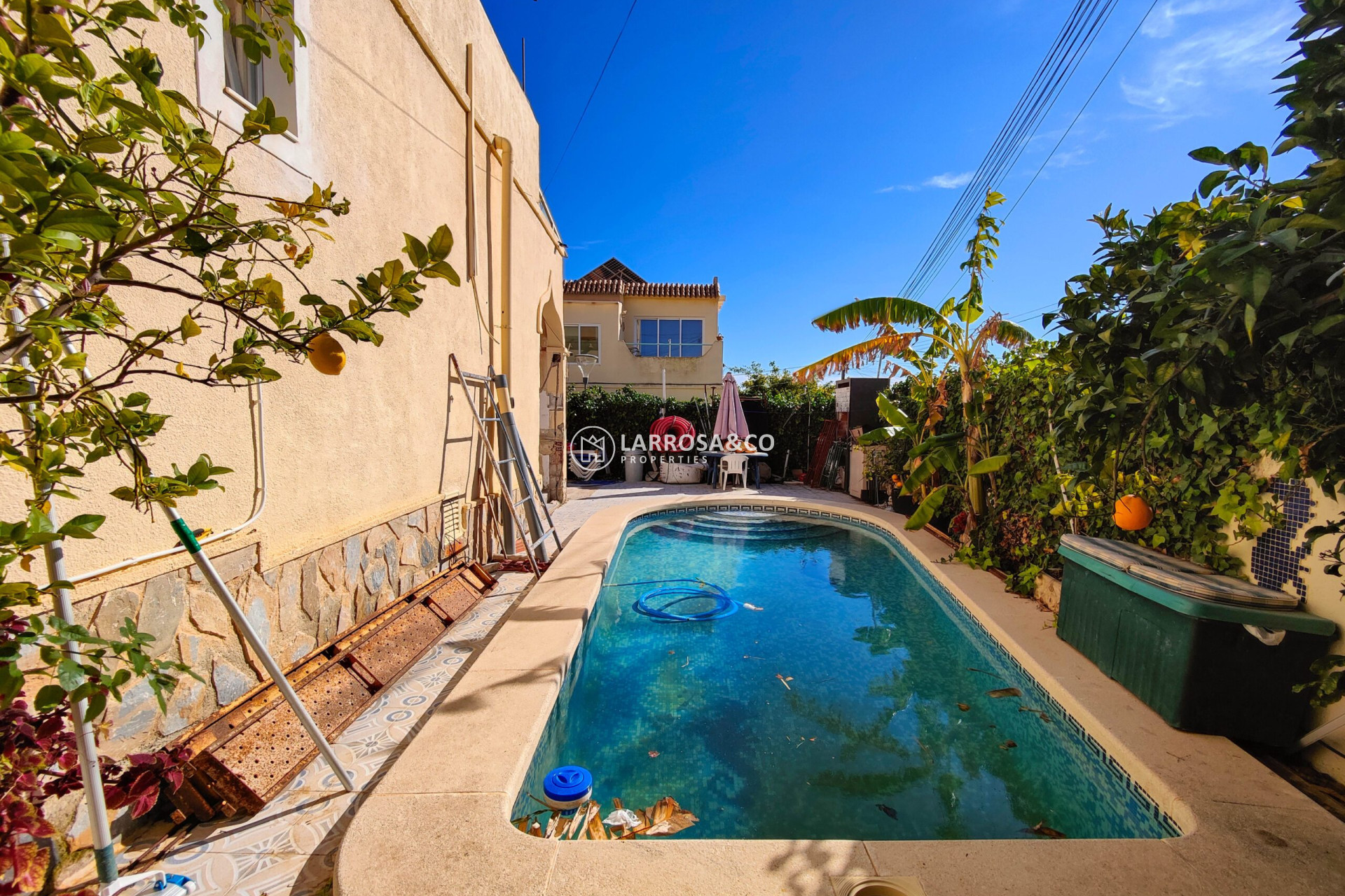 Resale - Semi-detached house - San Miguel de Salinas - Inland