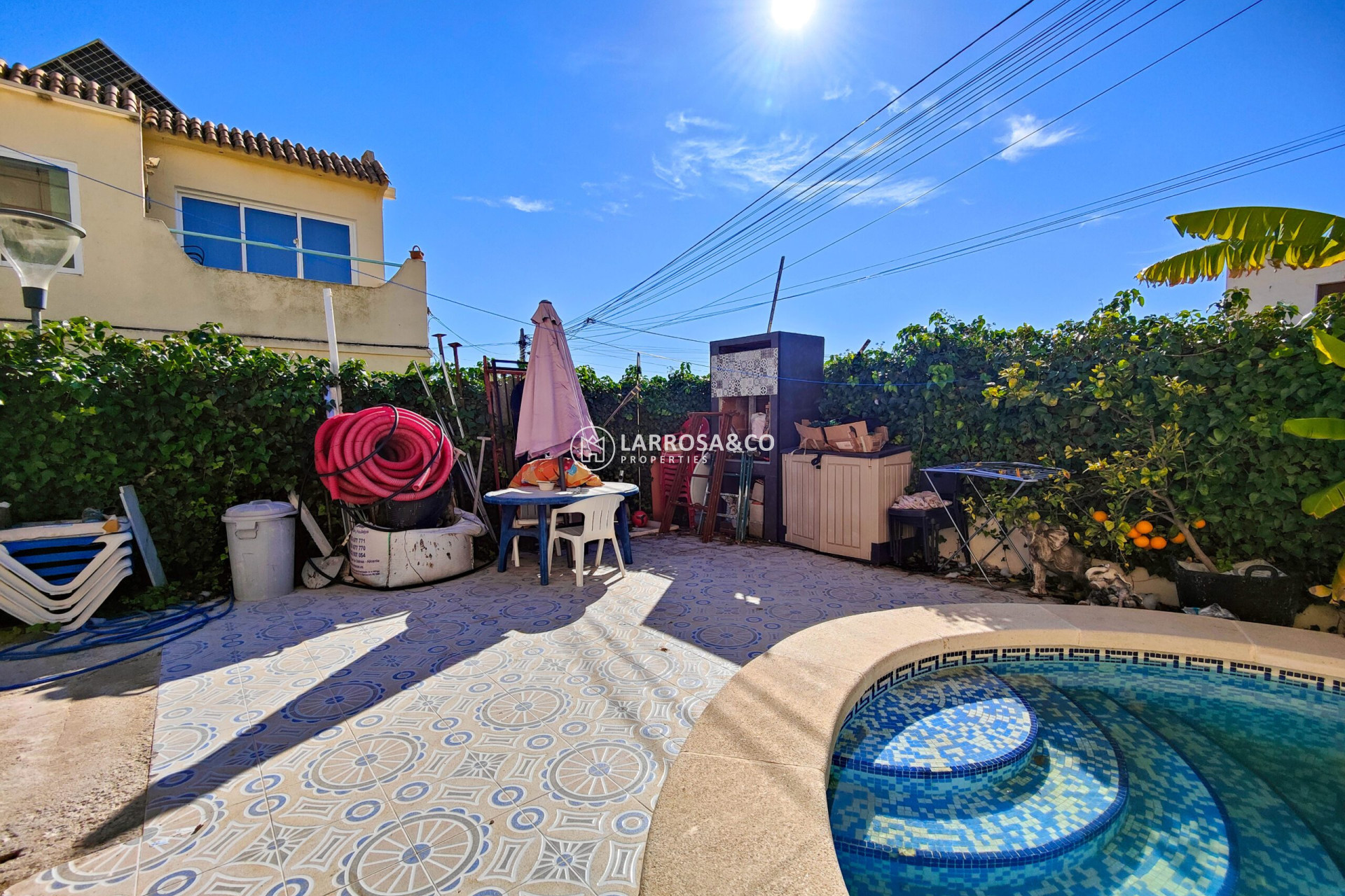 Resale - Semi-detached house - San Miguel de Salinas - Inland