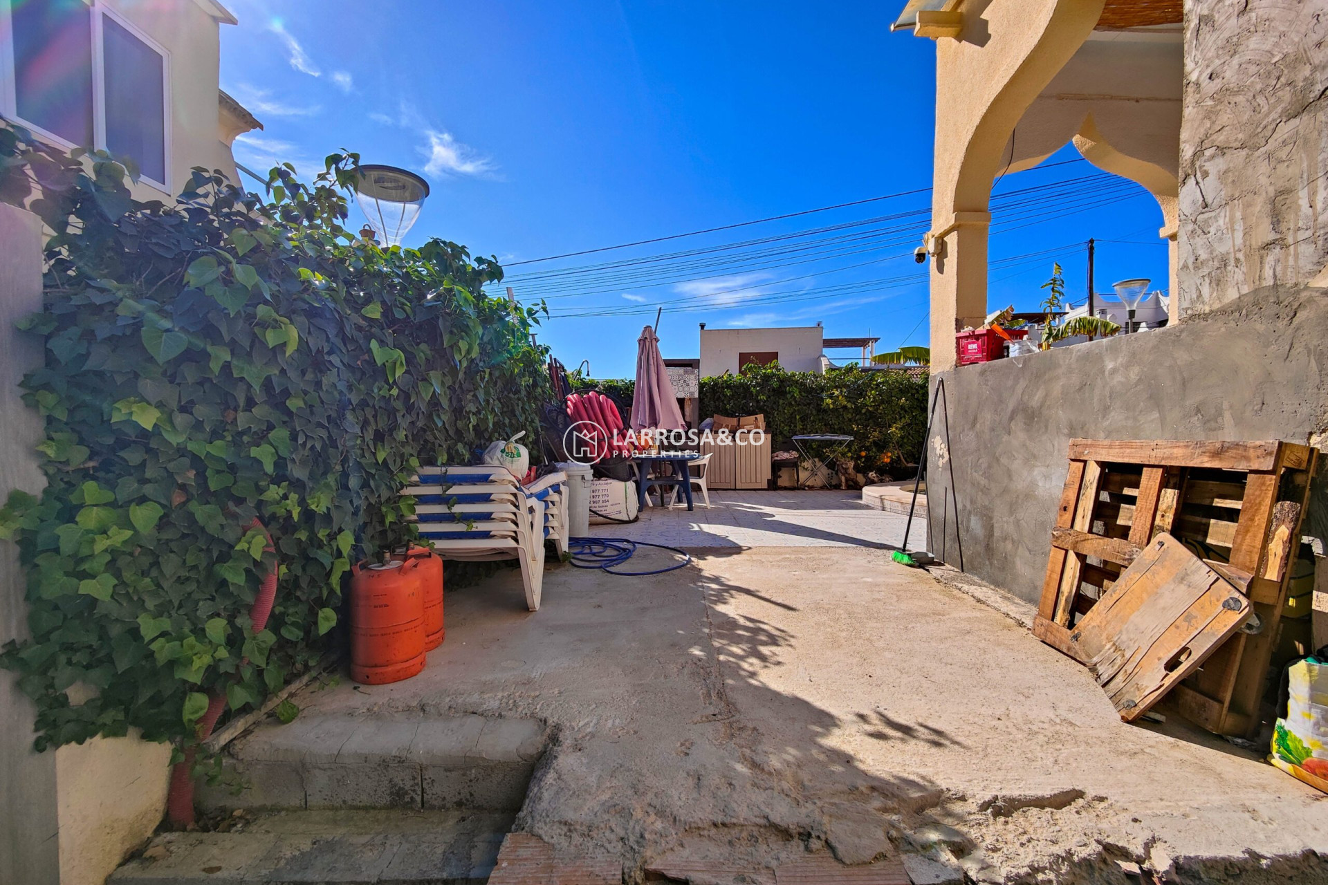 Resale - Semi-detached house - San Miguel de Salinas - Inland