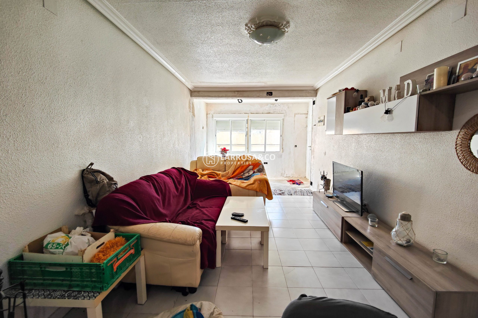 Resale - Semi-detached house - San Miguel de Salinas - Inland