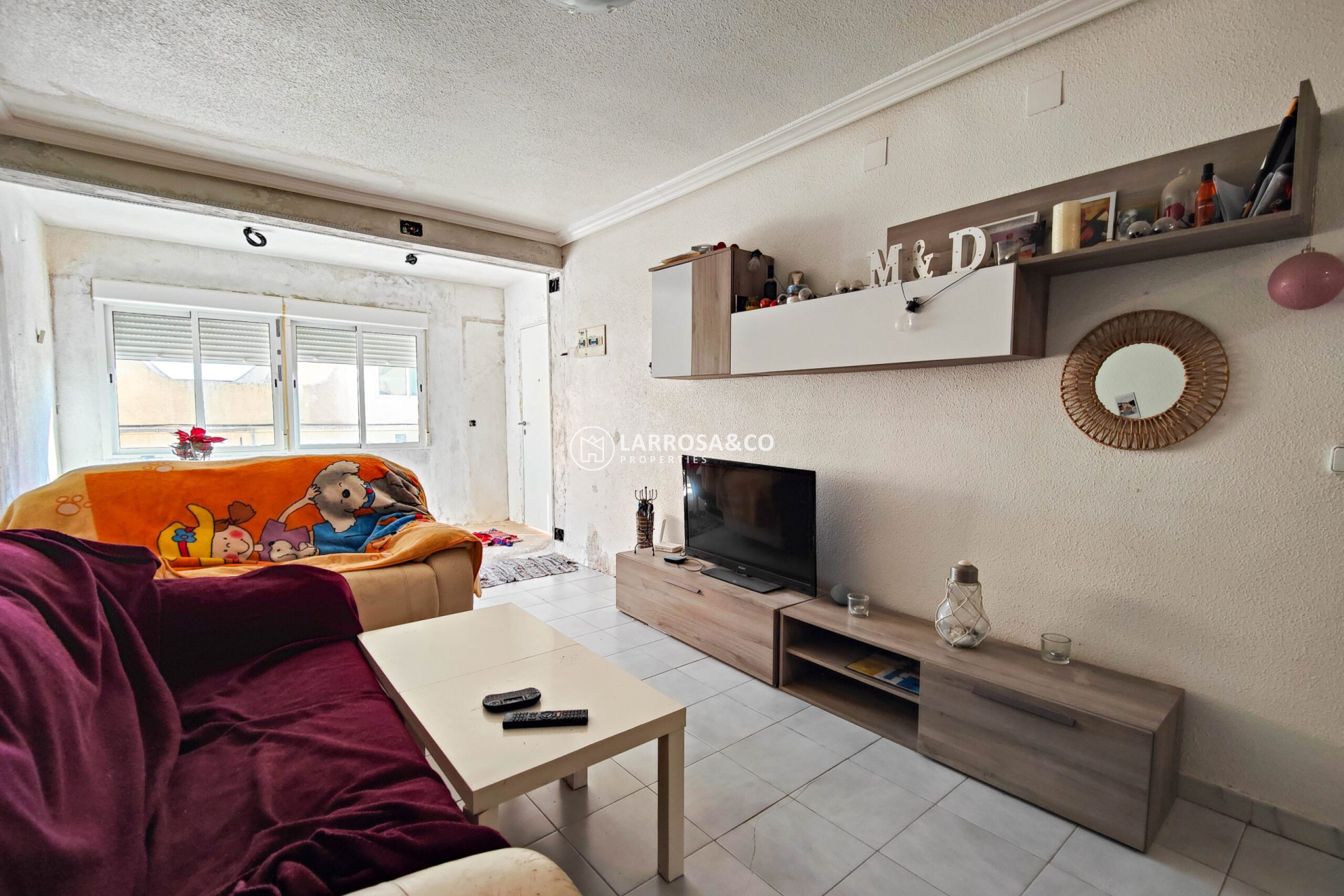 Resale - Semi-detached house - San Miguel de Salinas - Inland