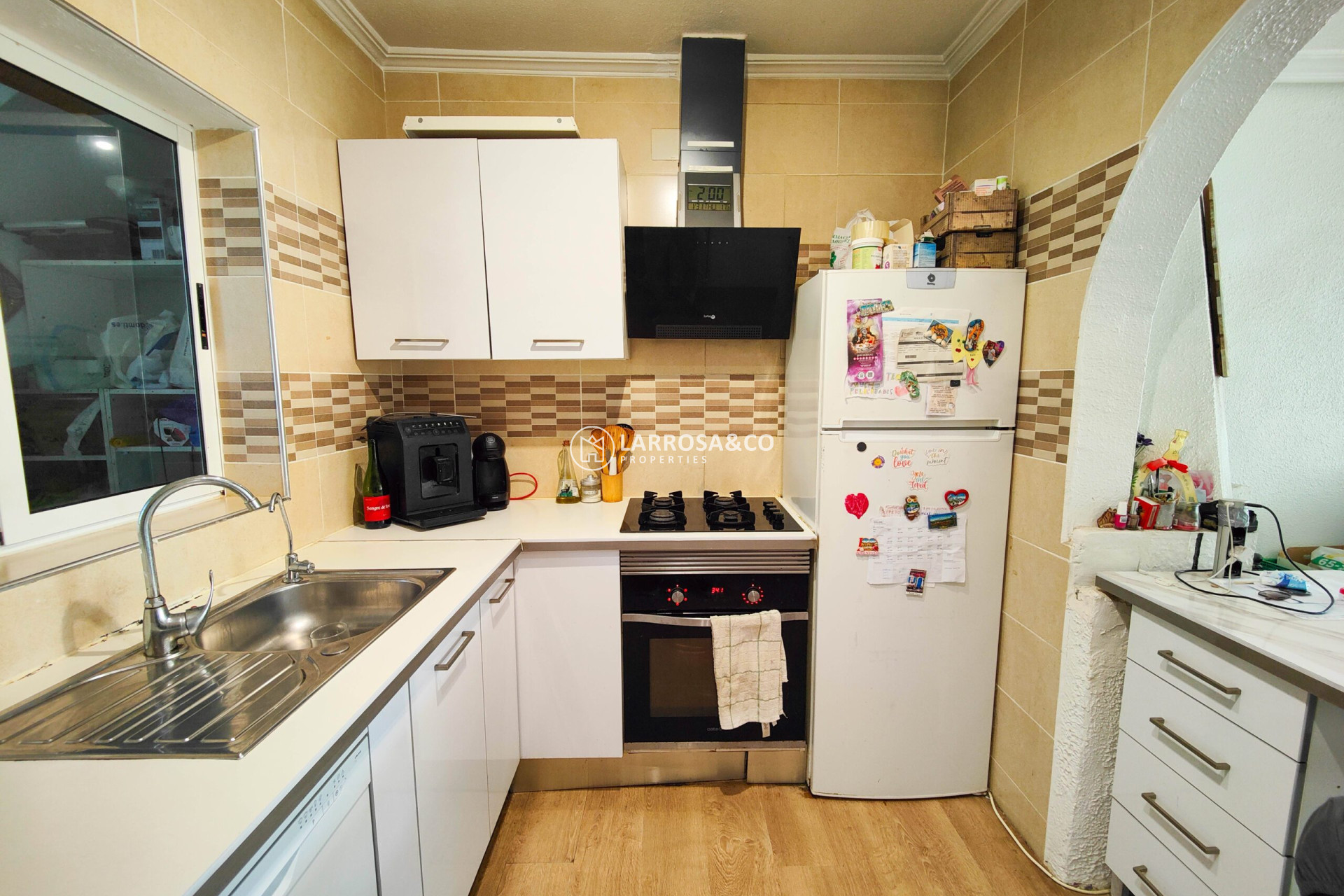 Resale - Semi-detached house - San Miguel de Salinas - Inland