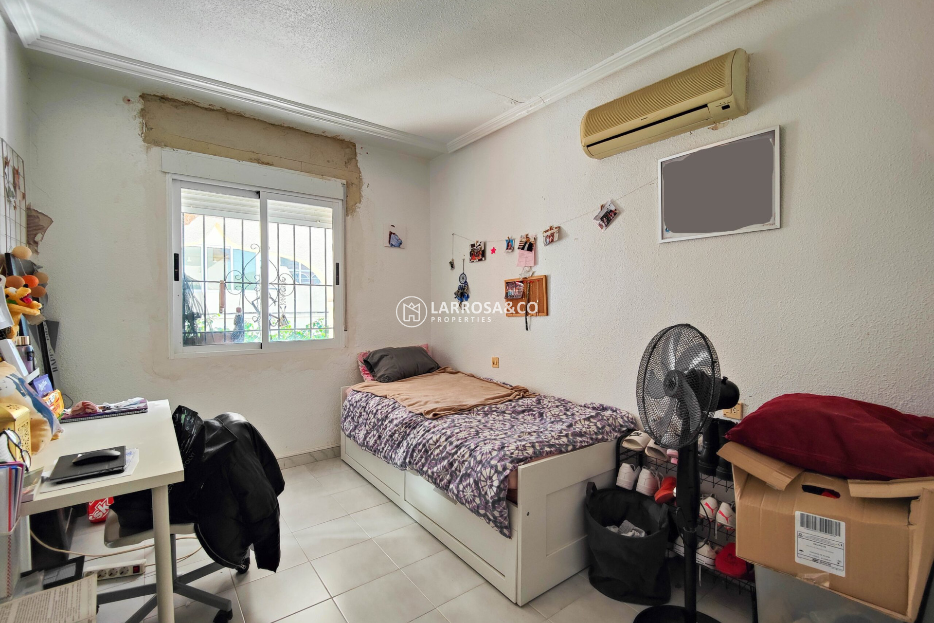 Resale - Semi-detached house - San Miguel de Salinas - Inland