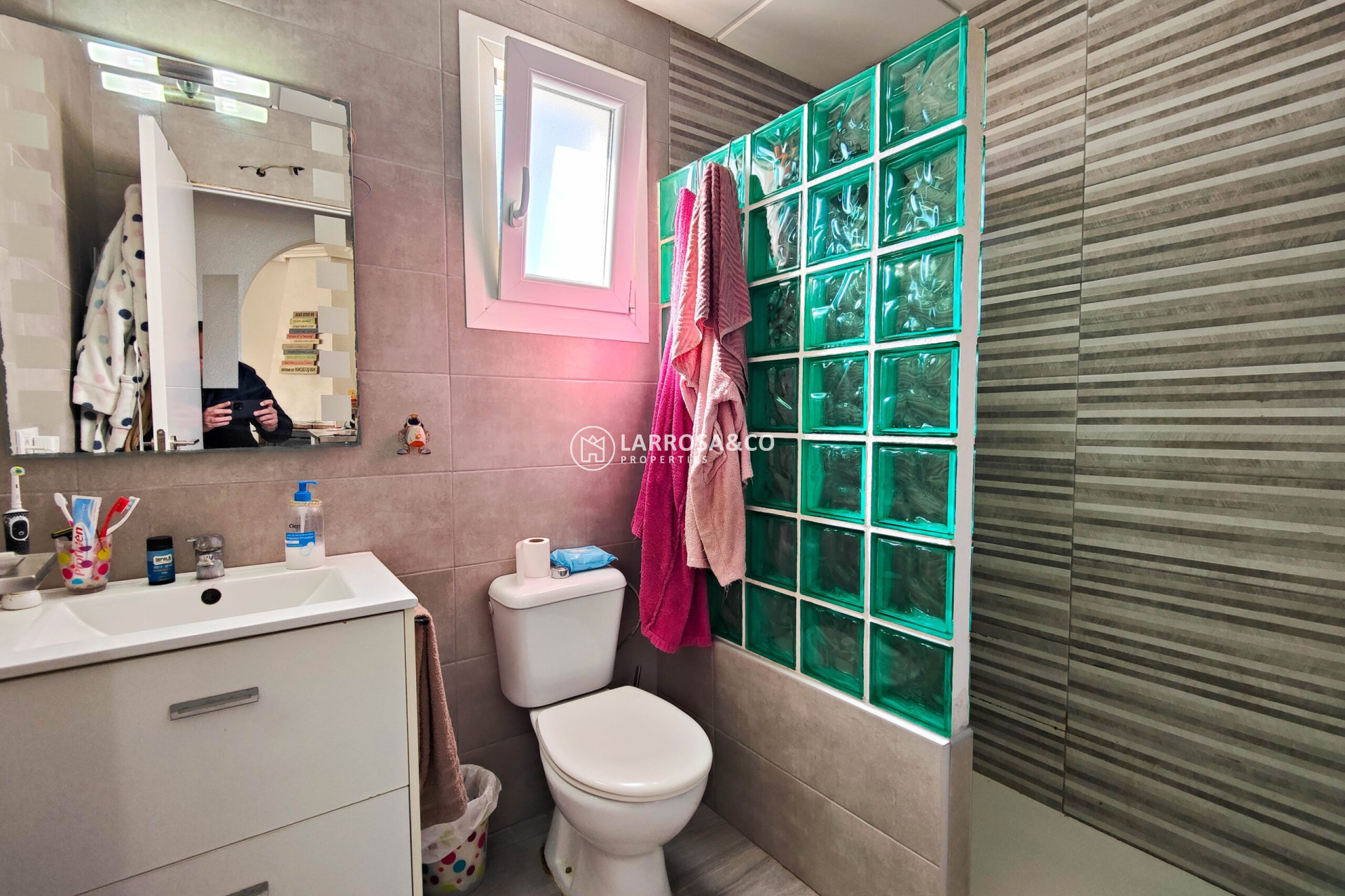 Resale - Semi-detached house - San Miguel de Salinas - Inland