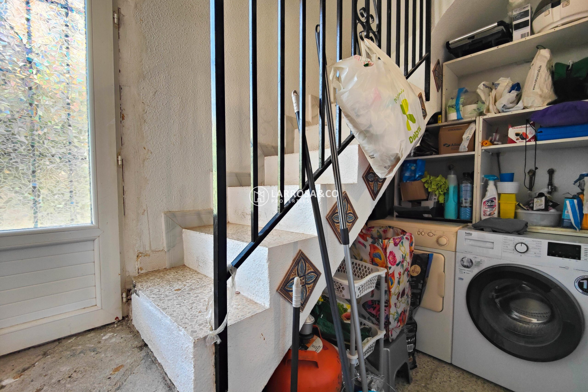 Resale - Semi-detached house - San Miguel de Salinas - Inland