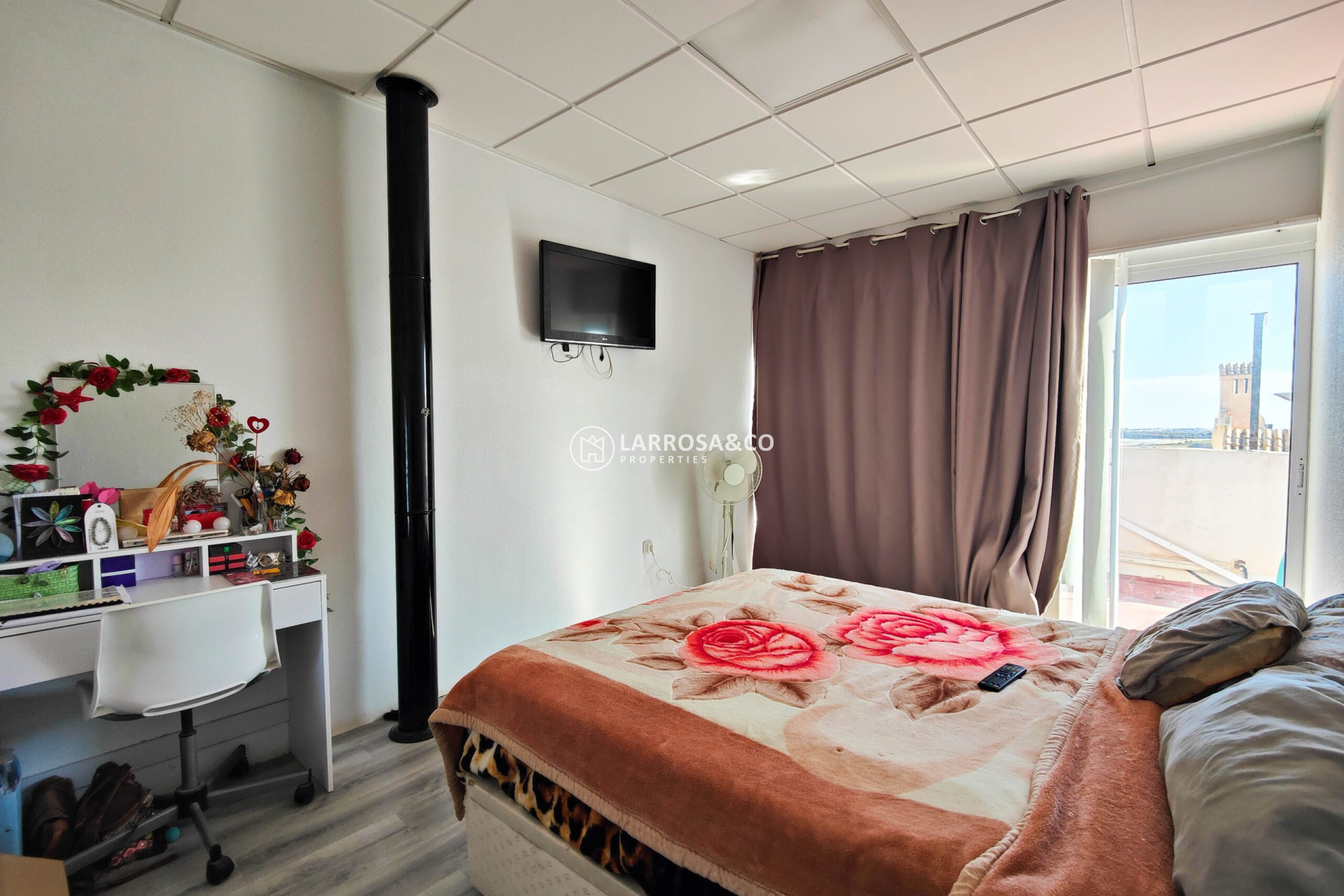 Resale - Semi-detached house - San Miguel de Salinas - Inland