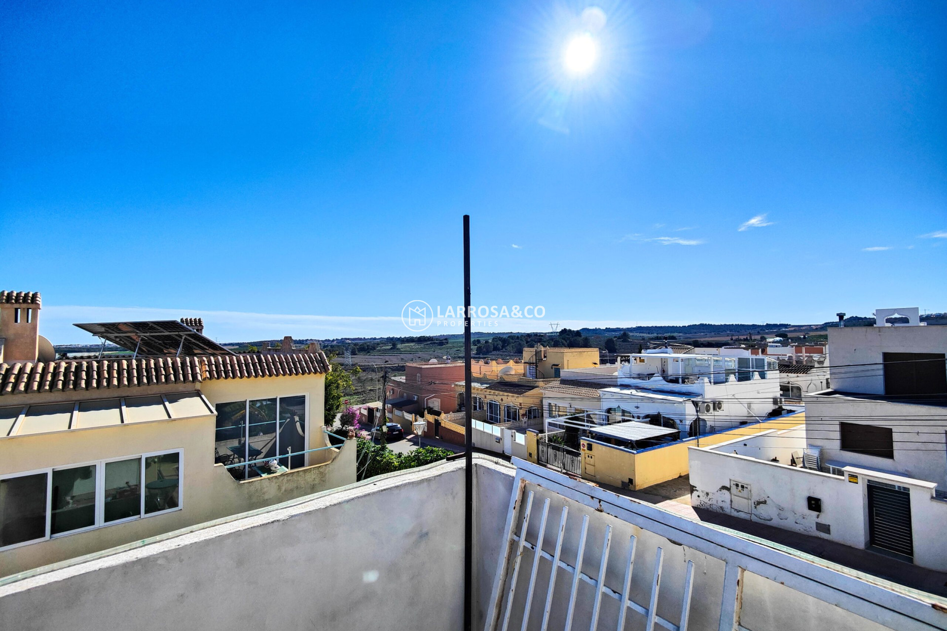 Resale - Semi-detached house - San Miguel de Salinas - Inland