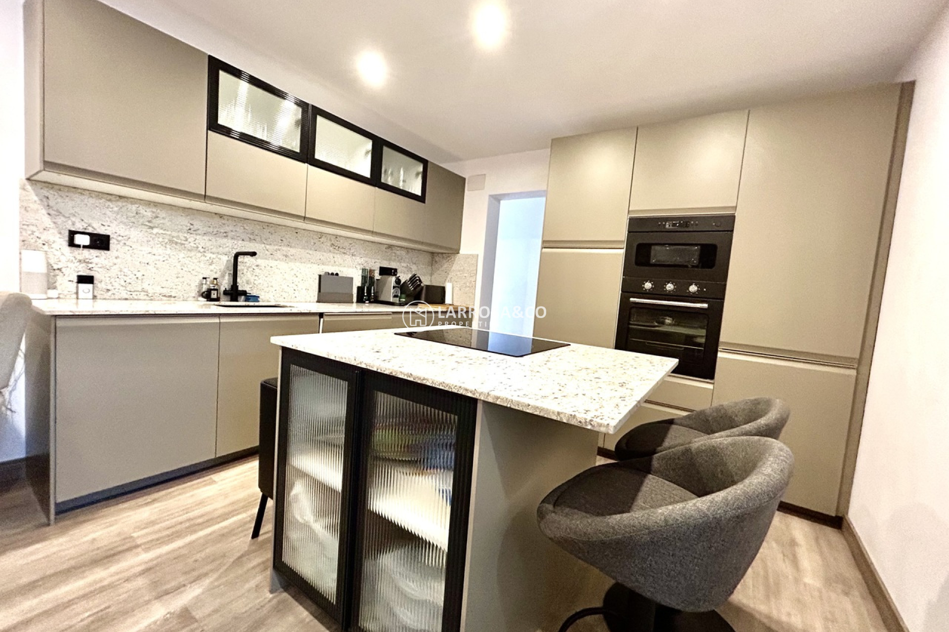 Resale - Semi-detached house - San Miguel de Salinas - Inland