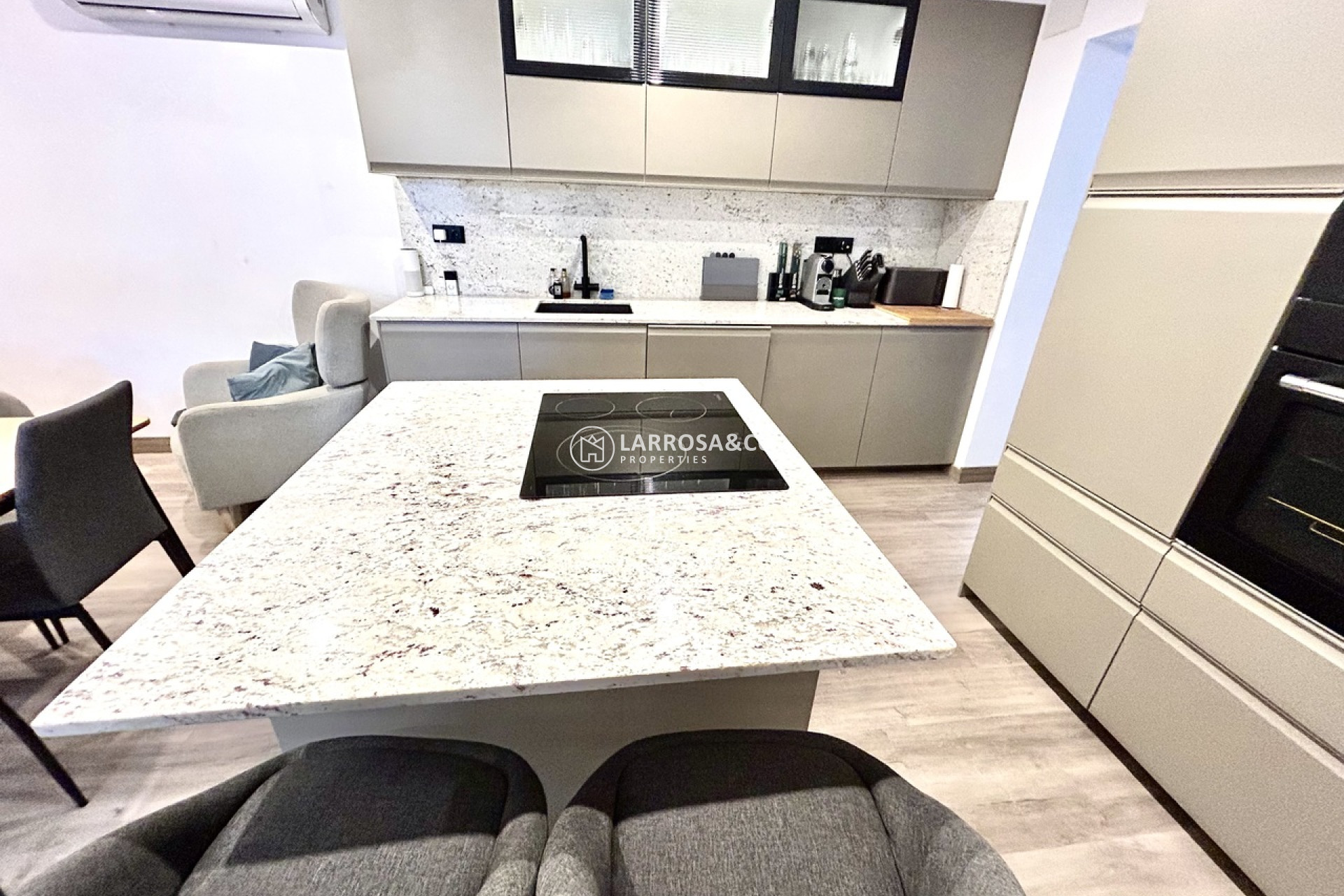 Resale - Semi-detached house - San Miguel de Salinas - Inland