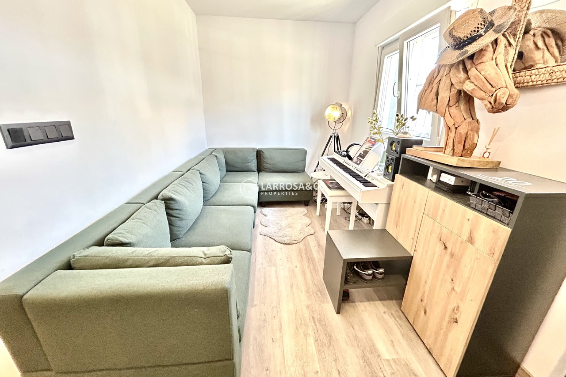 Resale - Semi-detached house - San Miguel de Salinas - Inland