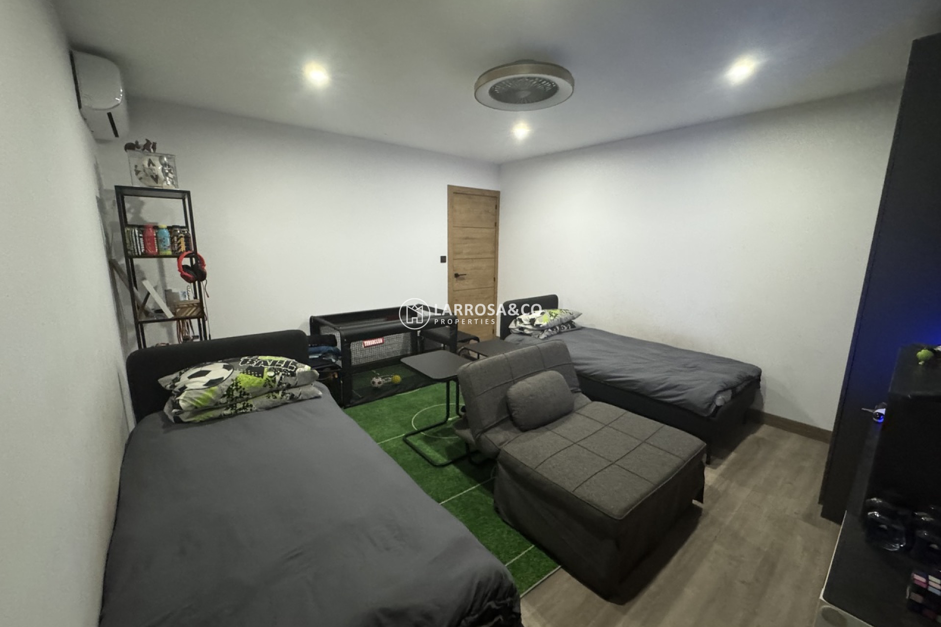 Resale - Semi-detached house - San Miguel de Salinas - Inland