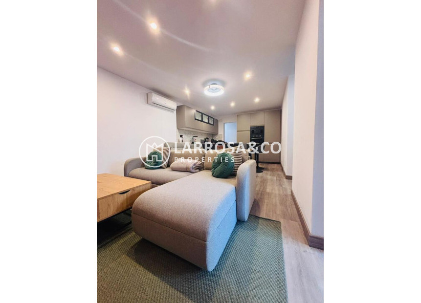 Resale - Semi-detached house - San Miguel de Salinas - Inland