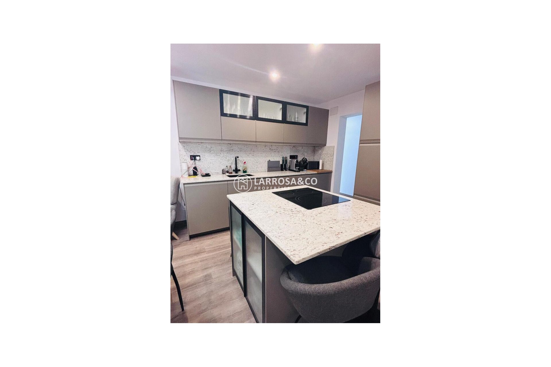 Resale - Semi-detached house - San Miguel de Salinas - Inland